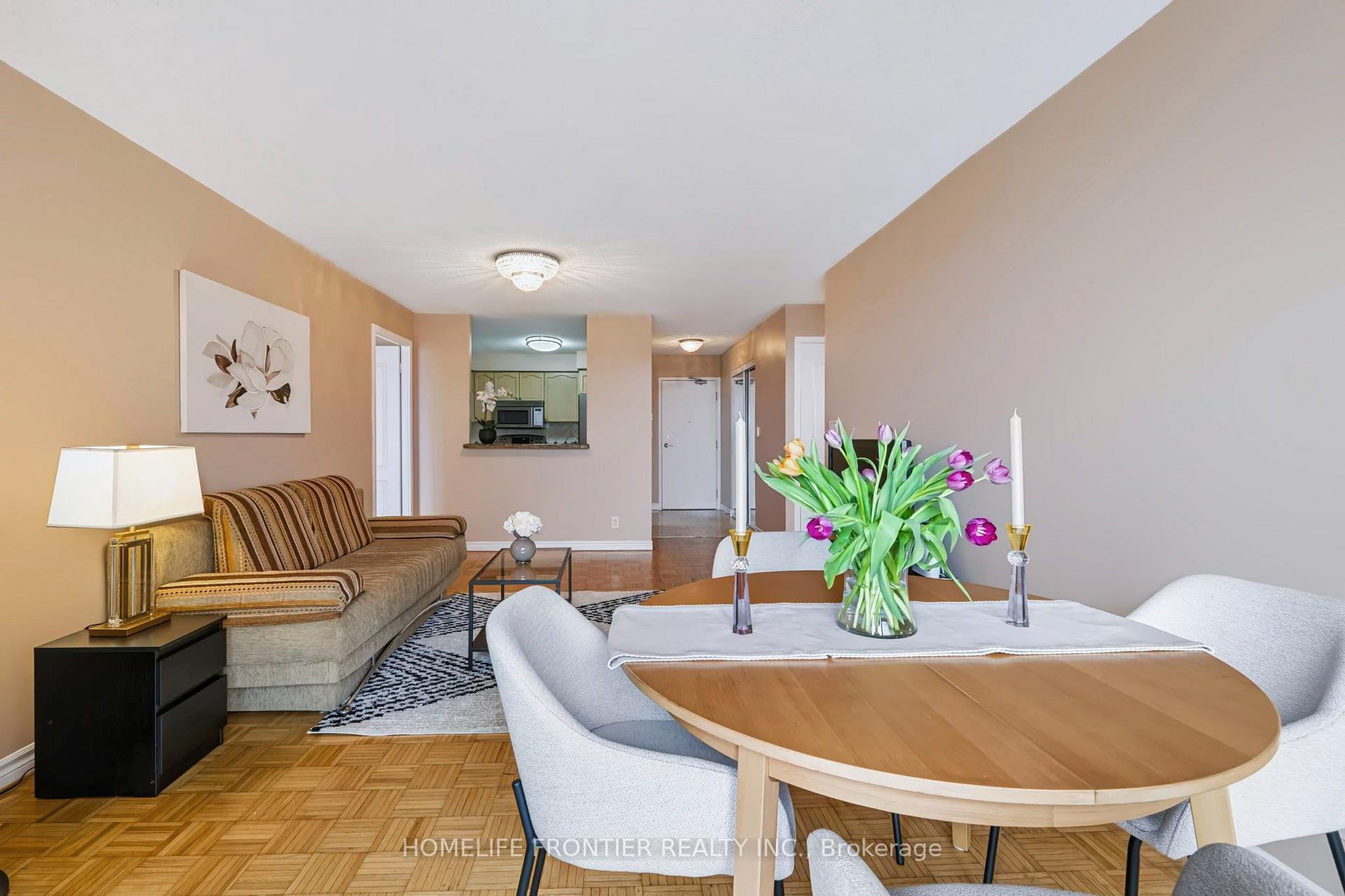 Photo 15 of Unit 610, 745 New Westminster Drive, Vaughan, Brownridge — HOMEH