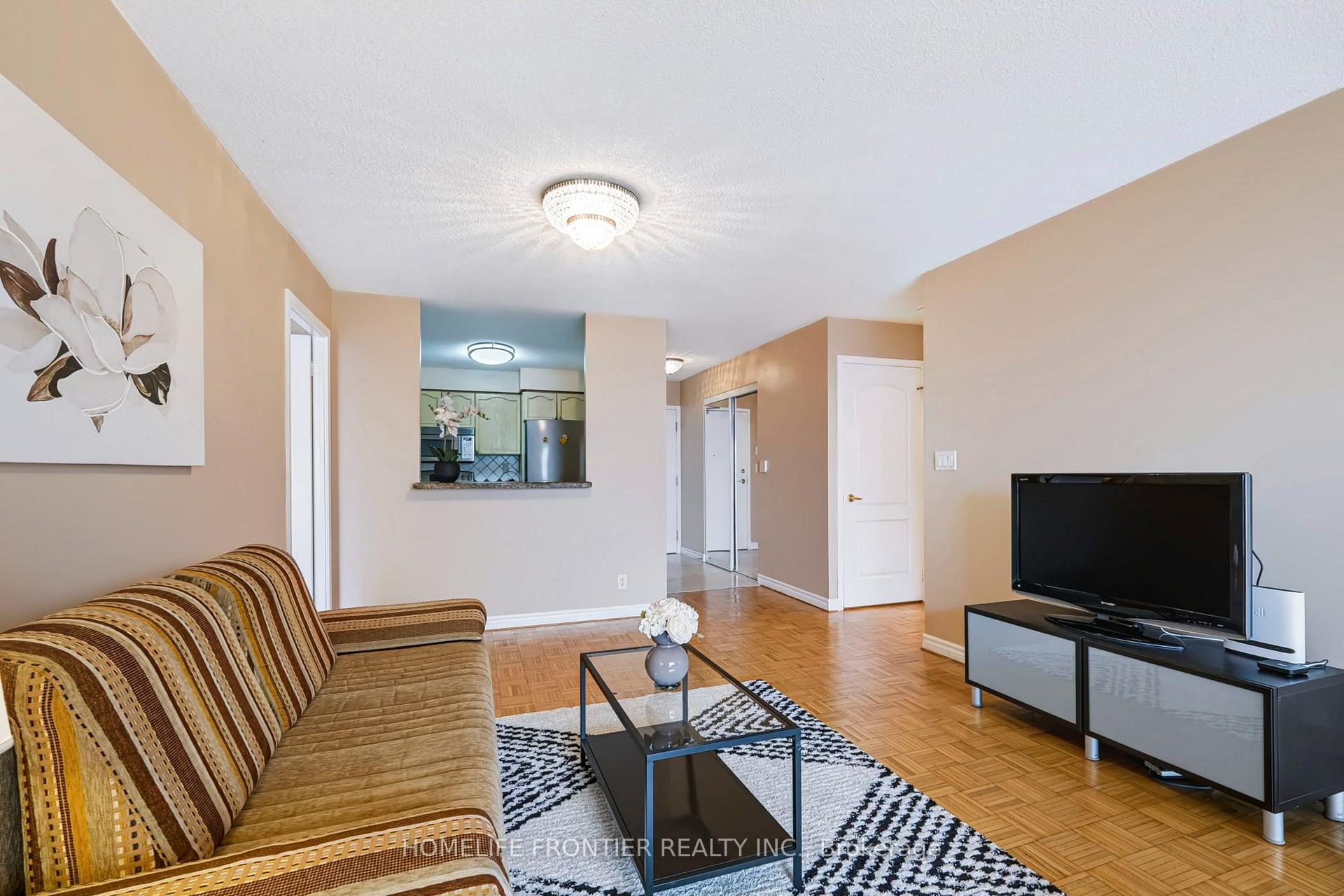 Photo 16 of Unit 610, 745 New Westminster Drive, Vaughan, Brownridge — HOMEH