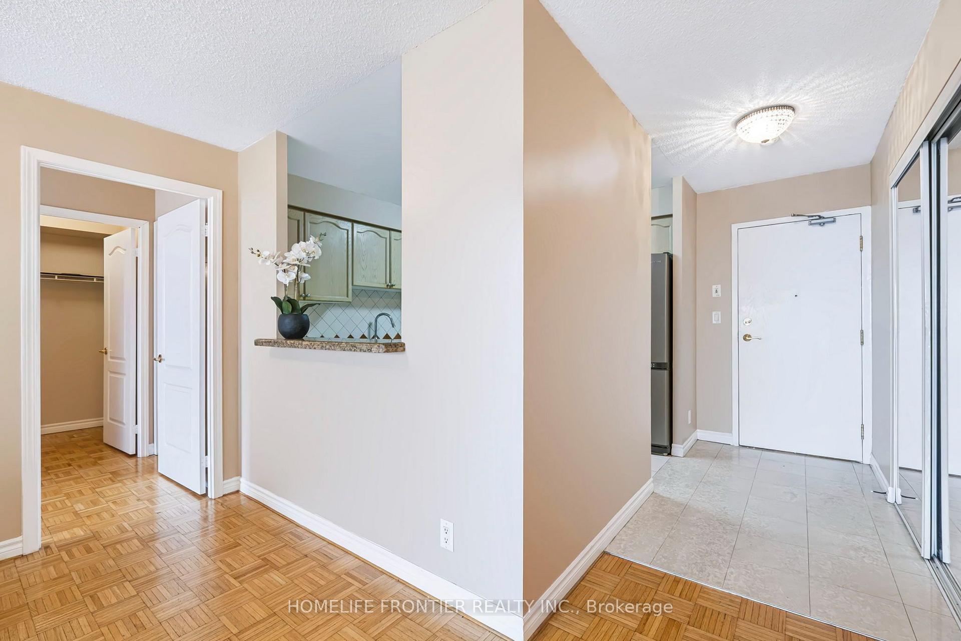 Photo 17 of Unit 610, 745 New Westminster Drive, Vaughan, Brownridge — HOMEH