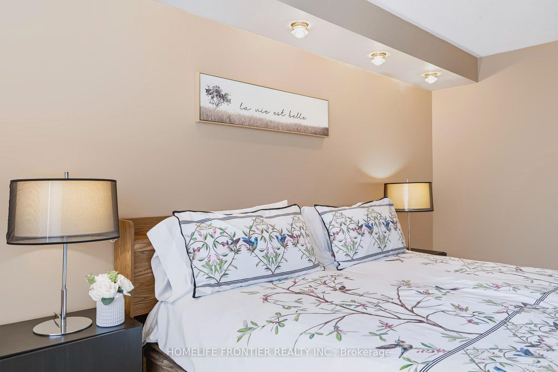 Photo 20 of Unit 610, 745 New Westminster Drive, Vaughan, Brownridge — HOMEH