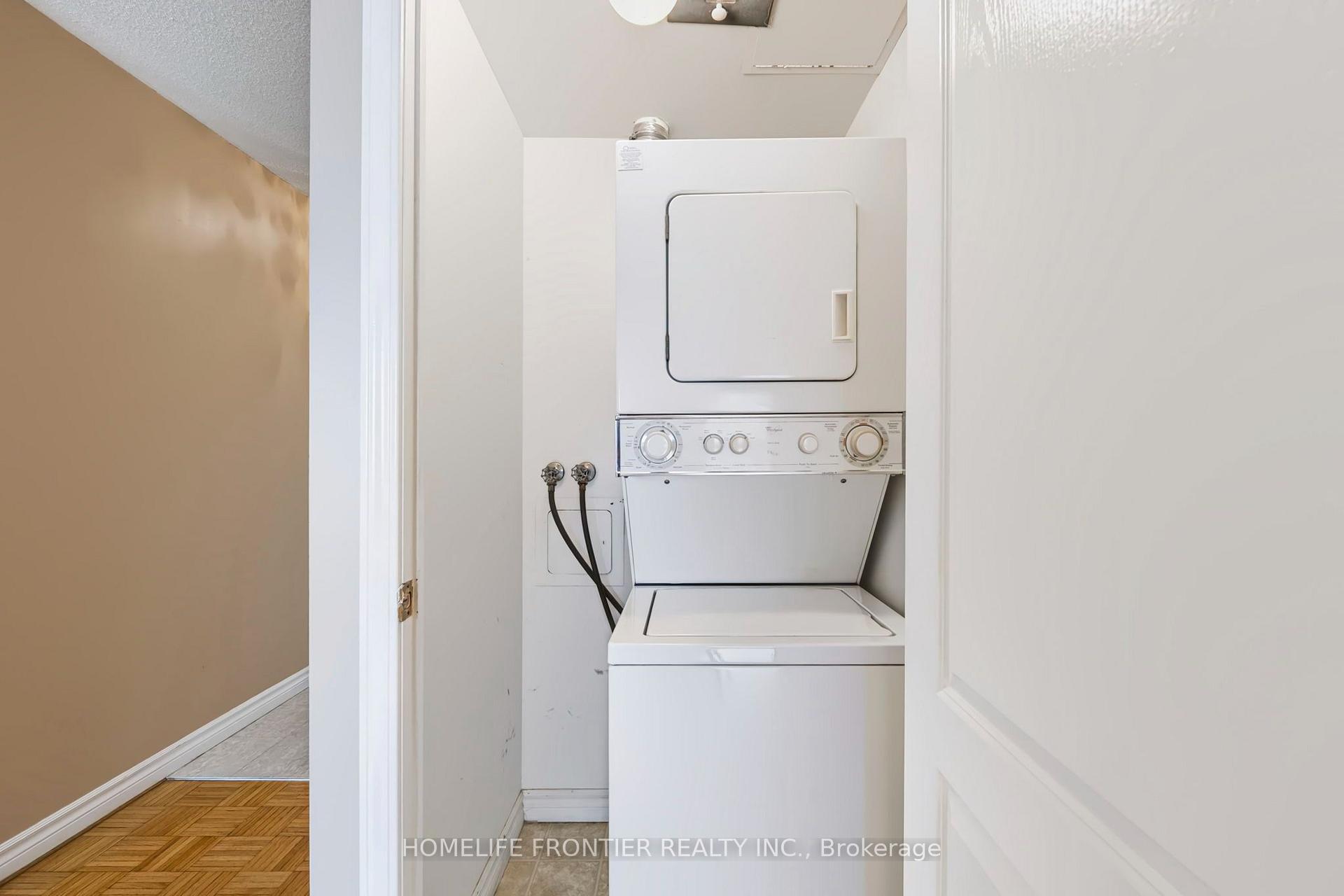 Photo 27 of Unit 610, 745 New Westminster Drive, Vaughan, Brownridge — HOMEH