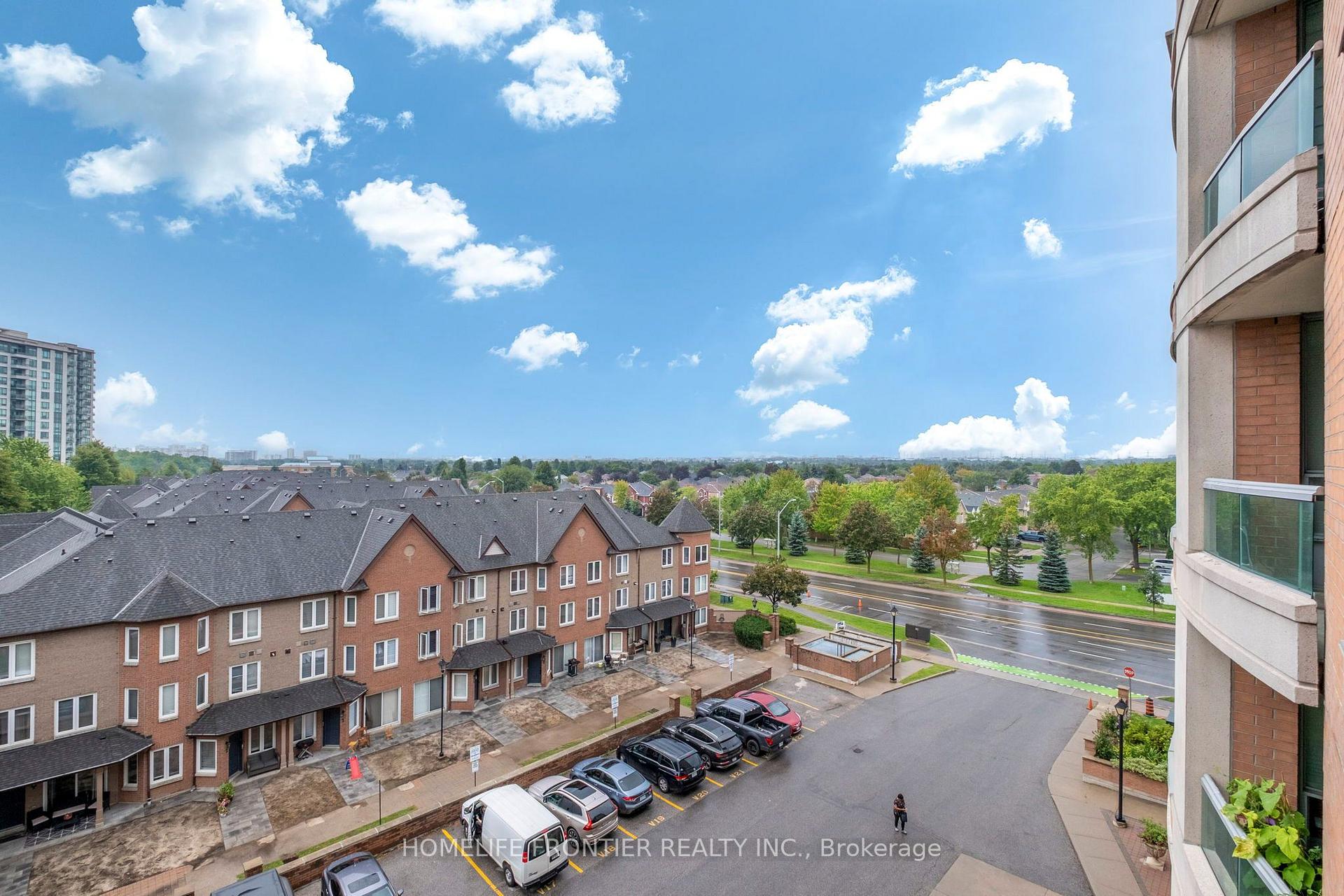 Photo 30 of Unit 610, 745 New Westminster Drive, Vaughan, Brownridge — HOMEH