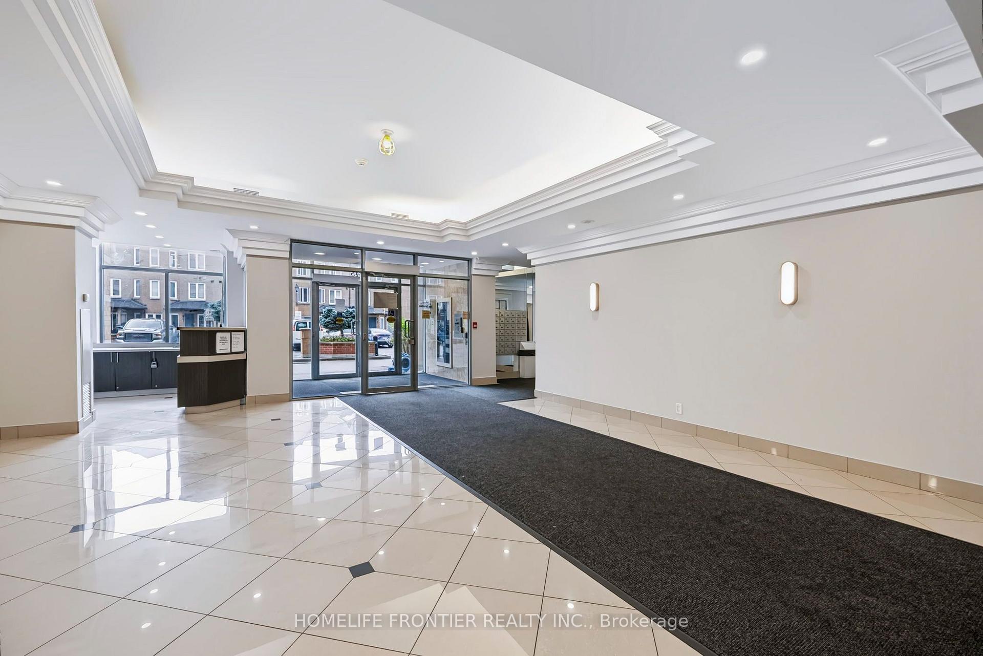 Photo 33 of Unit 610, 745 New Westminster Drive, Vaughan, Brownridge — HOMEH