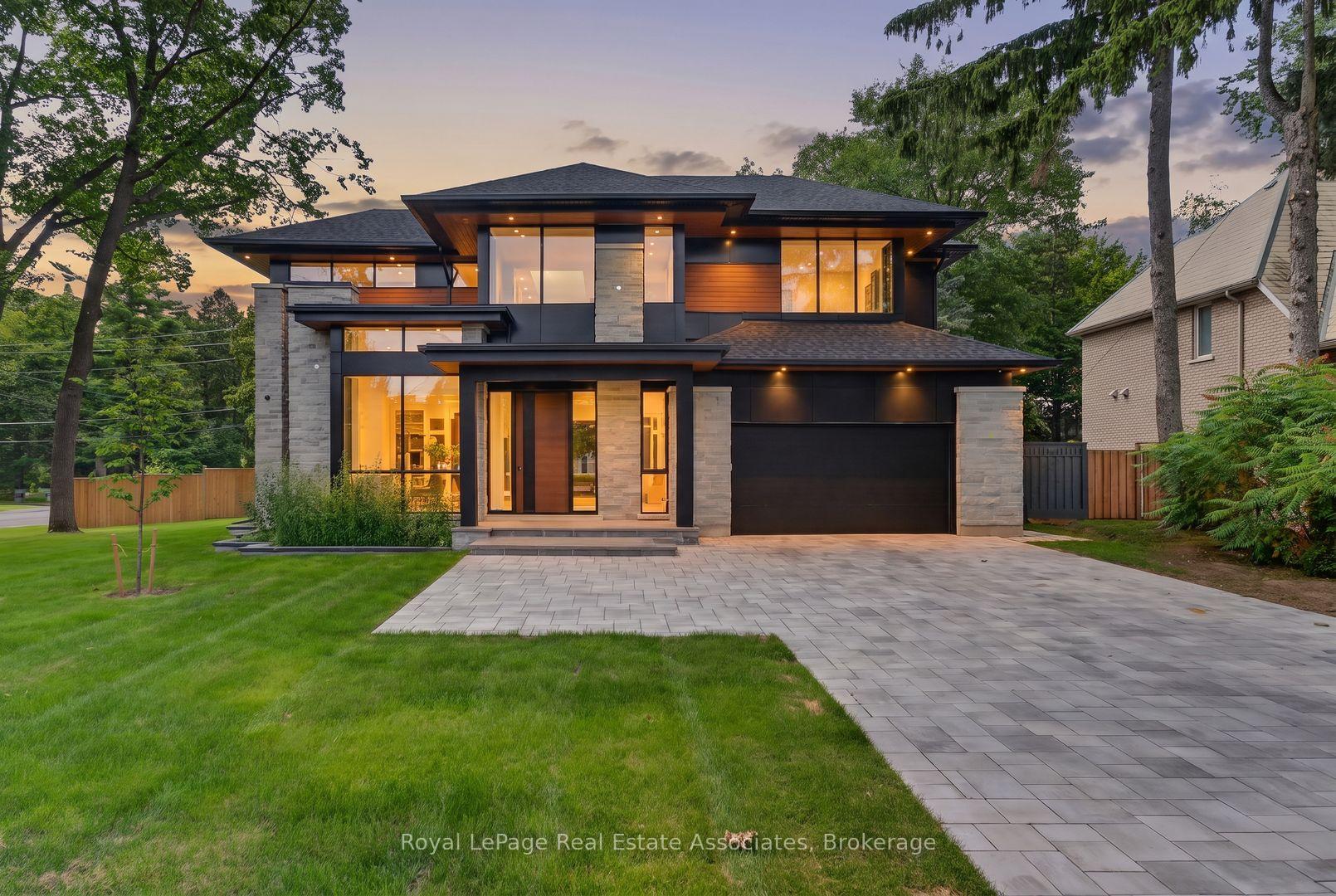 Photo 1 of 1270 Birchview Drive, Mississauga, Lorne Park — HOMEH