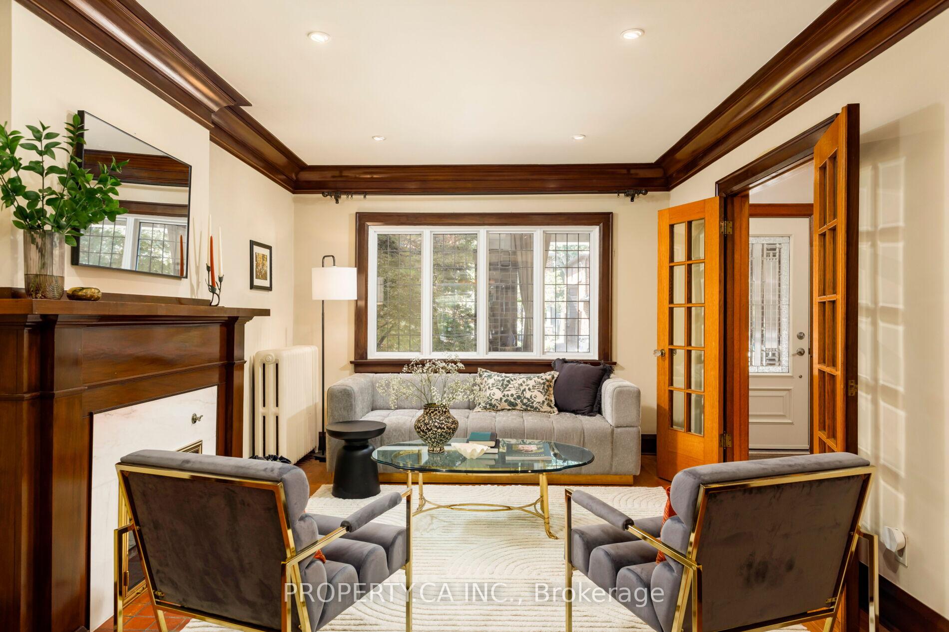 Photo 4 of 59 Brumell Avenue, Toronto, Lambton Baby Point — HOMEH
