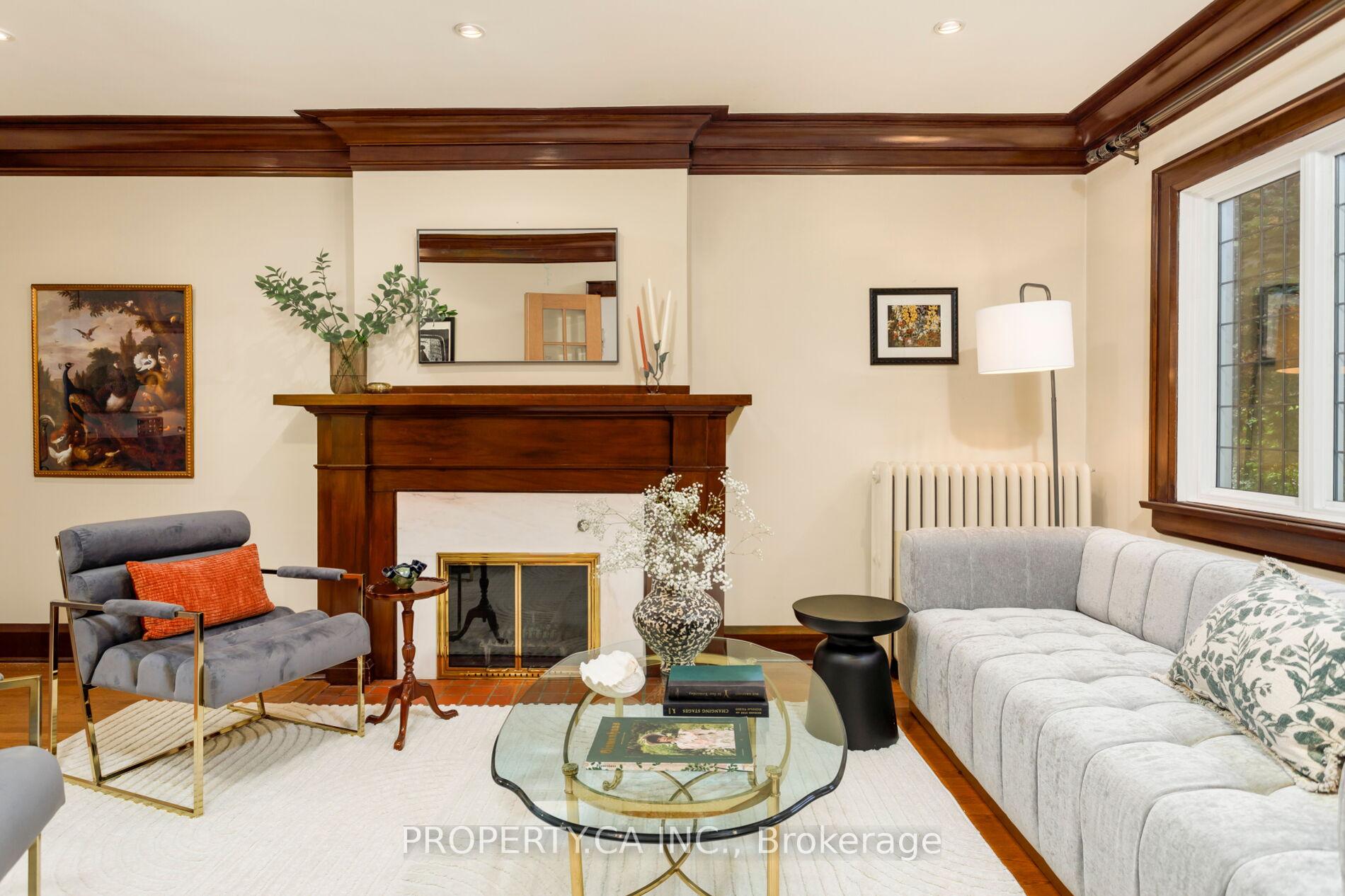 Photo 5 of 59 Brumell Avenue, Toronto, Lambton Baby Point — HOMEH