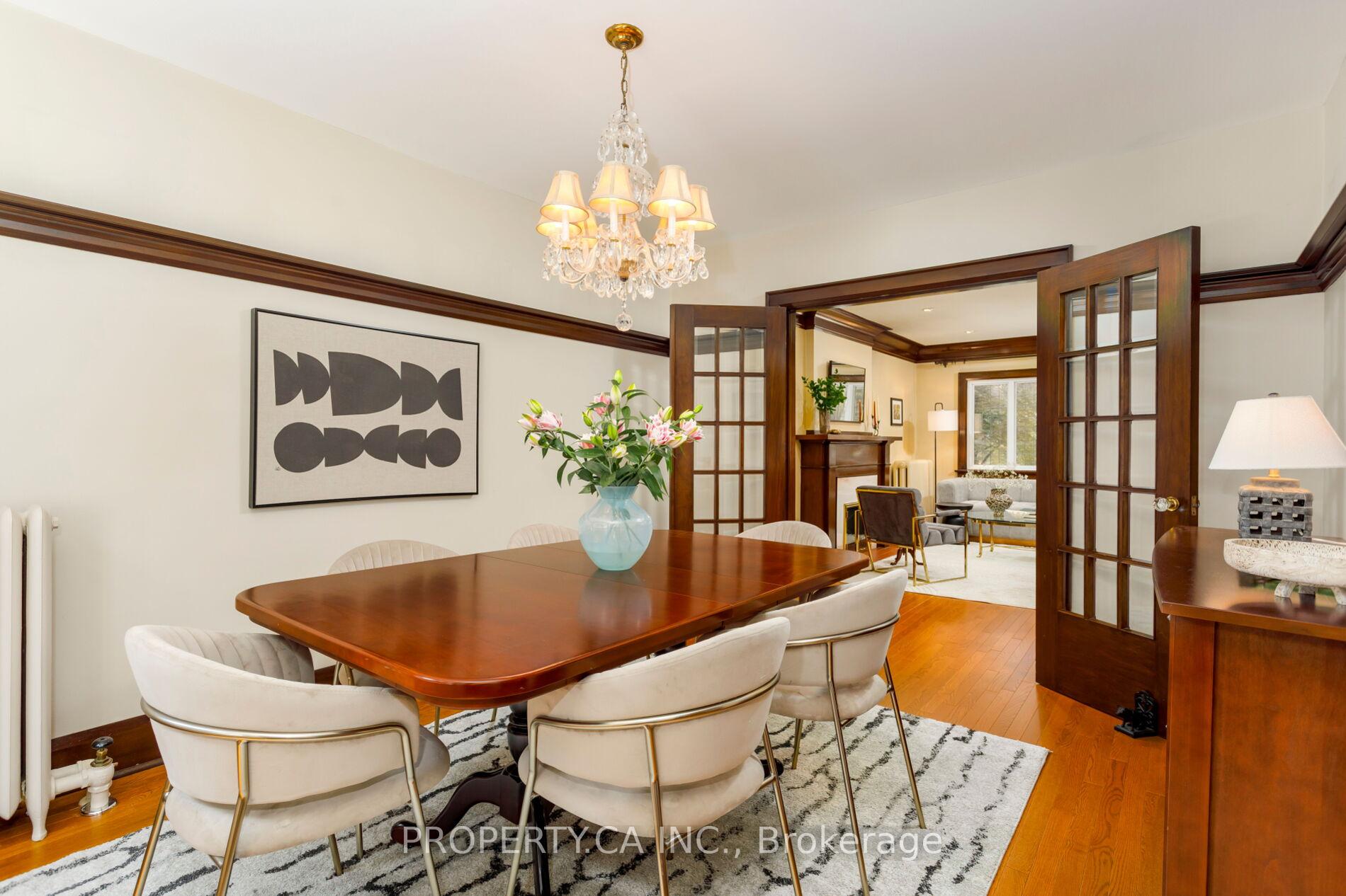 Photo 6 of 59 Brumell Avenue, Toronto, Lambton Baby Point — HOMEH