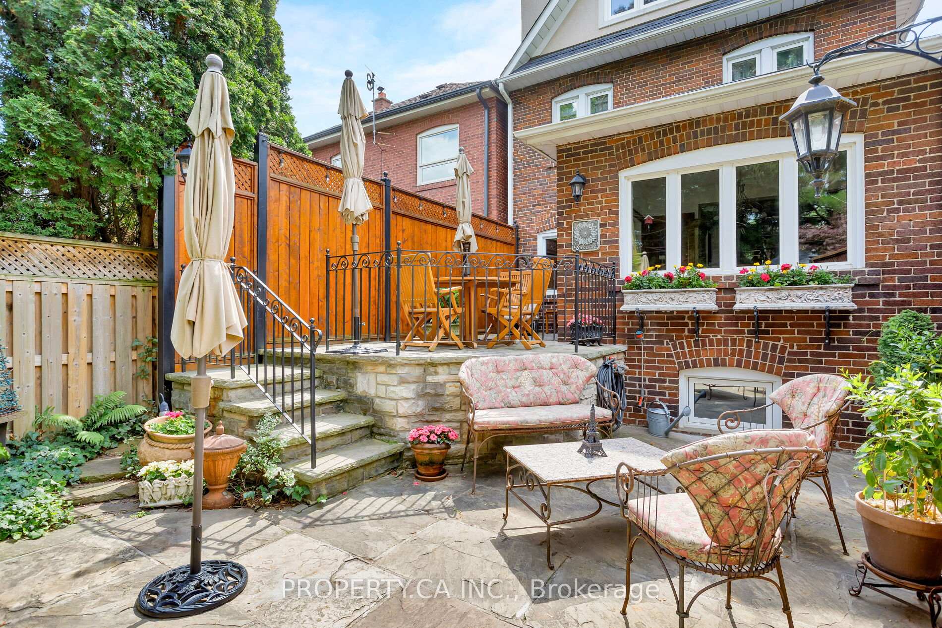 Photo 13 of 59 Brumell Avenue, Toronto, Lambton Baby Point — HOMEH