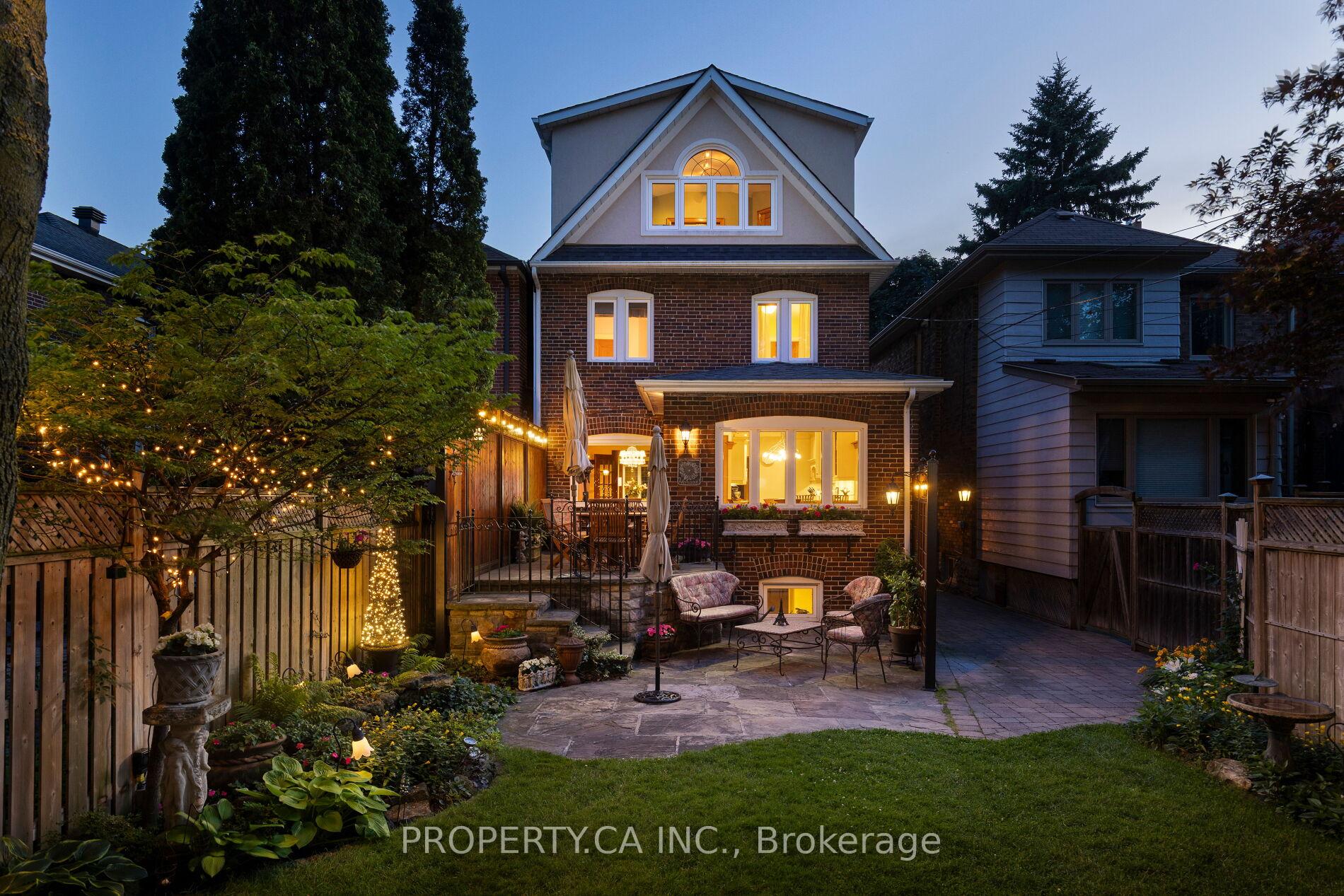 Photo 19 of 59 Brumell Avenue, Toronto, Lambton Baby Point — HOMEH