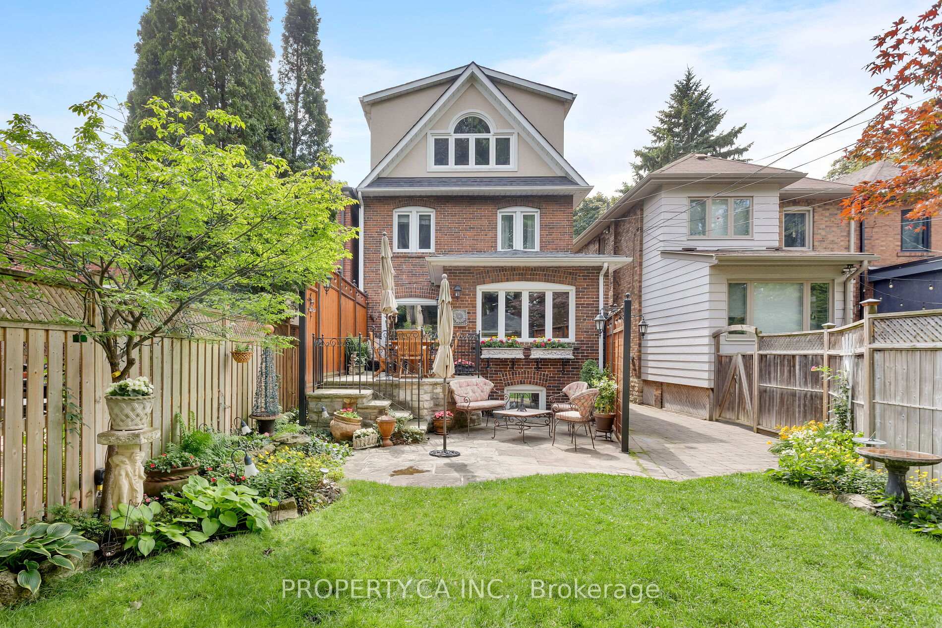 Photo 20 of 59 Brumell Avenue, Toronto, Lambton Baby Point — HOMEH