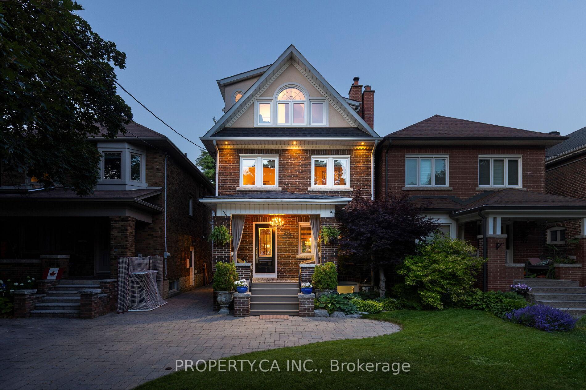 Photo 43 of 59 Brumell Avenue, Toronto, Lambton Baby Point — HOMEH