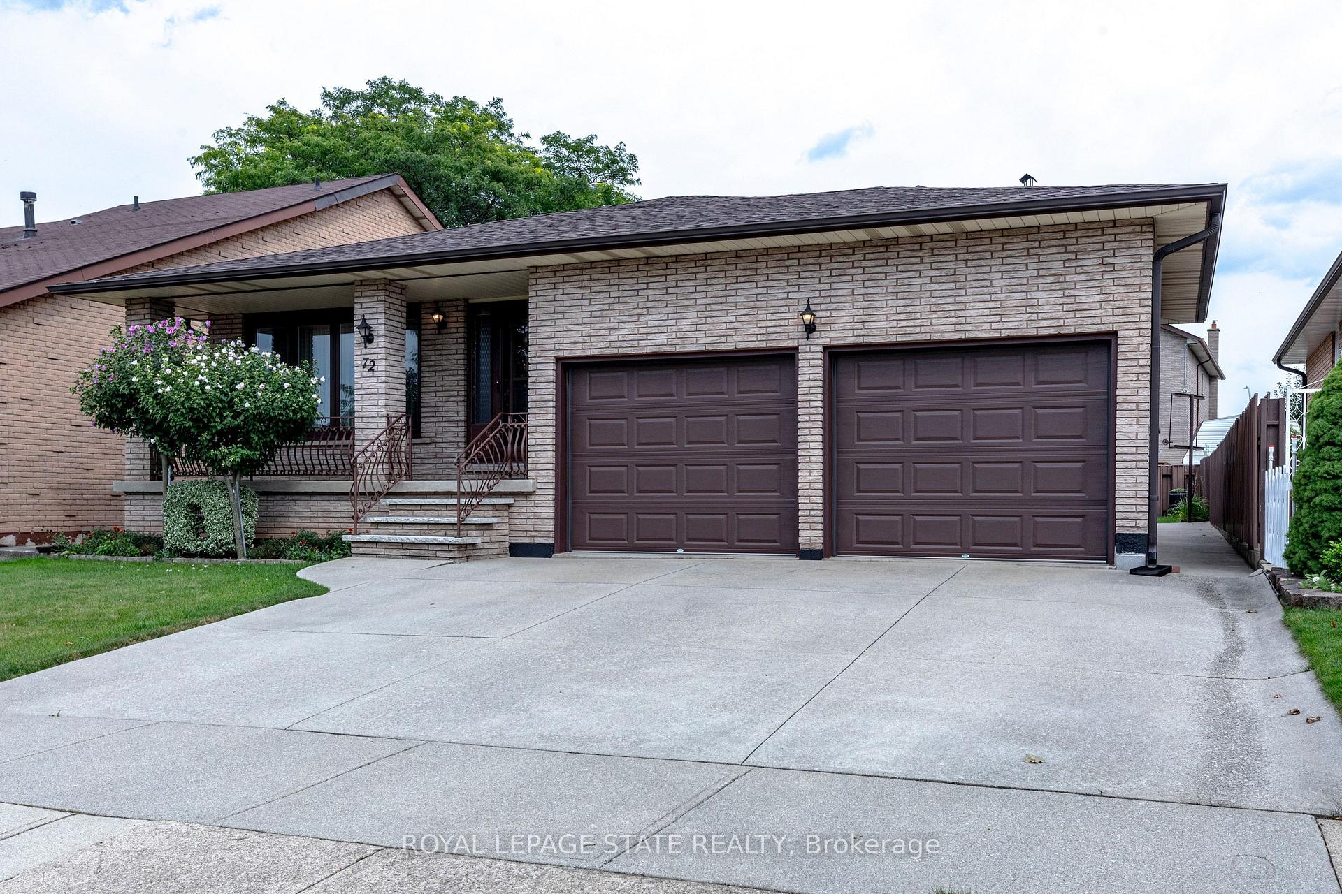 Photo 1 of 72 Henley Drive, Hamilton, Stoney Creek — HOMEH
