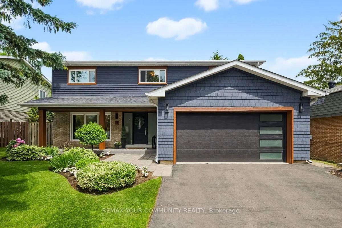 Photo 1 of 18 Oak Lea Circle, Markham, Markham Village — HOMEH