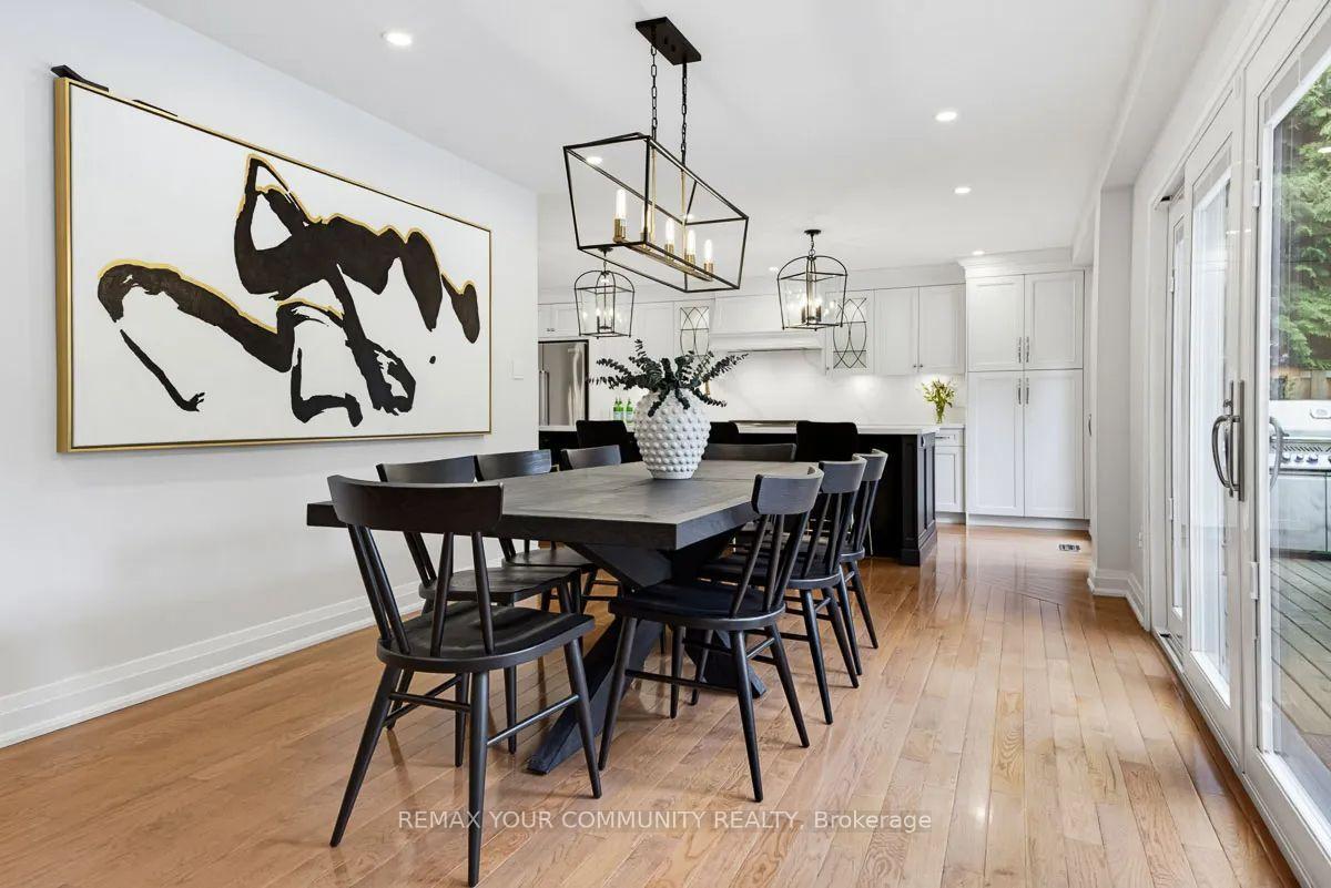 Photo 14 of 18 Oak Lea Circle, Markham, Markham Village — HOMEH