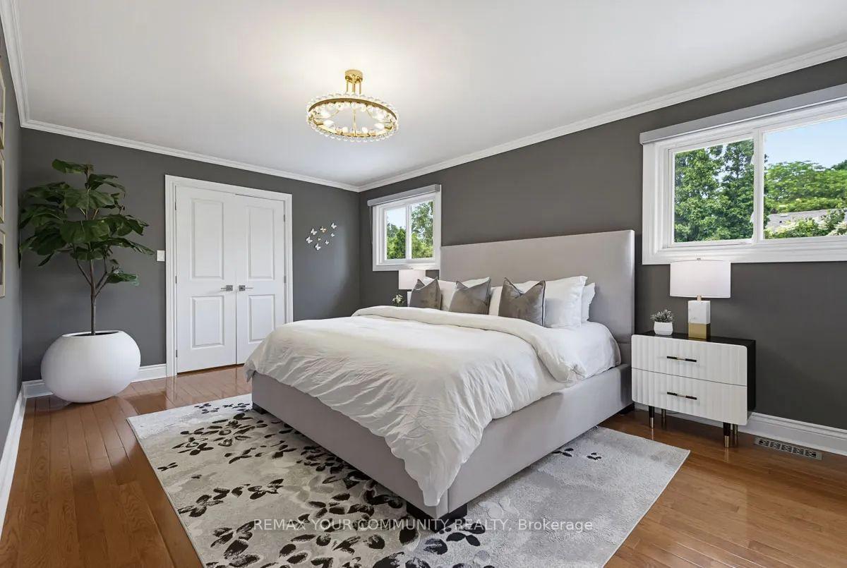 Photo 23 of 18 Oak Lea Circle, Markham, Markham Village — HOMEH