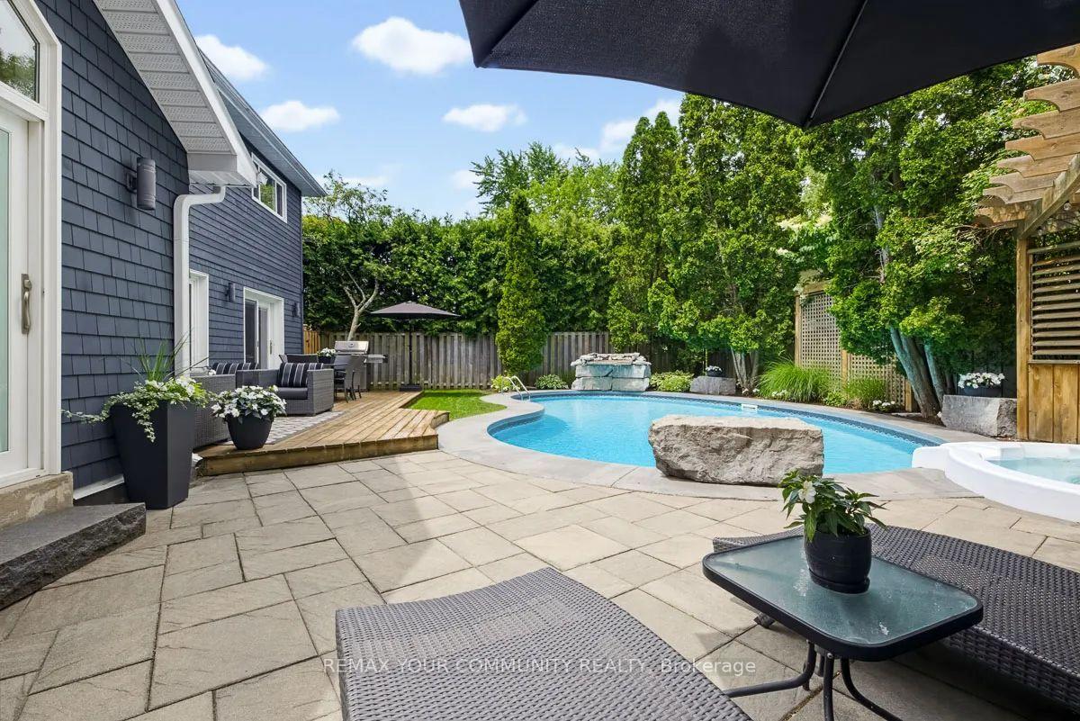Photo 40 of 18 Oak Lea Circle, Markham, Markham Village — HOMEH