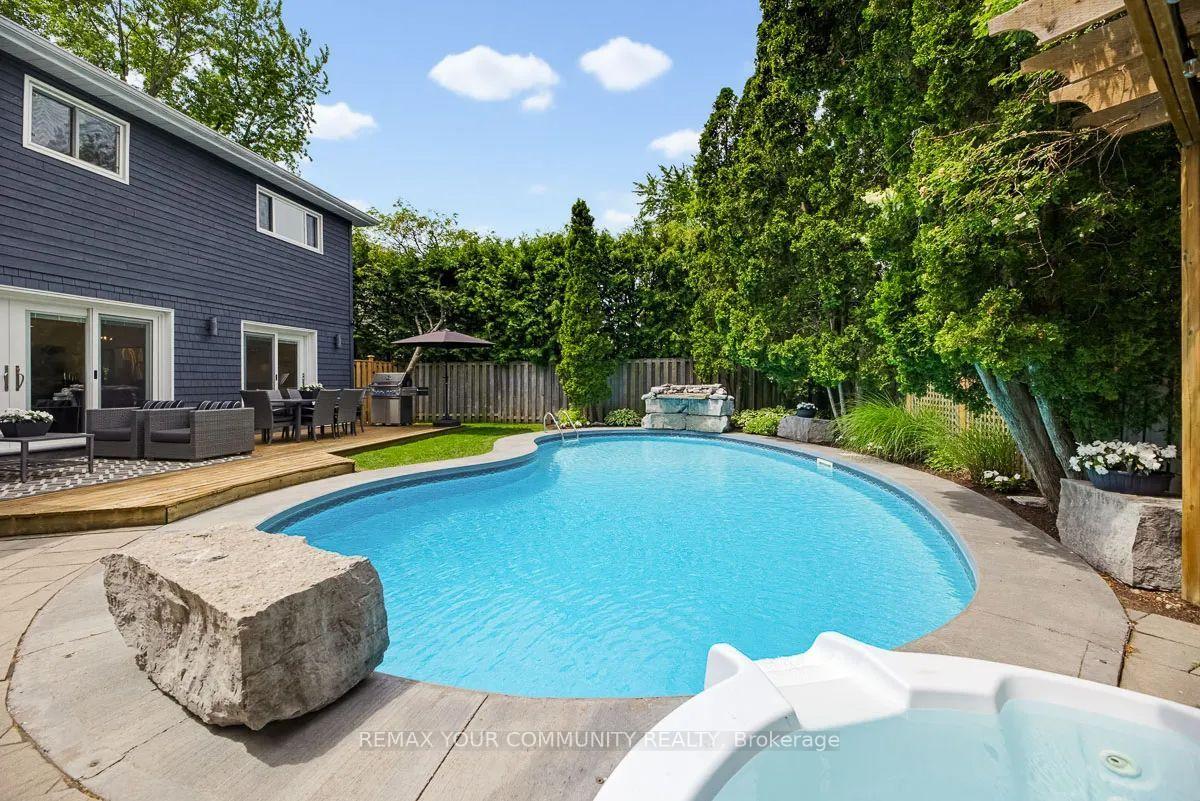 Photo 41 of 18 Oak Lea Circle, Markham, Markham Village — HOMEH