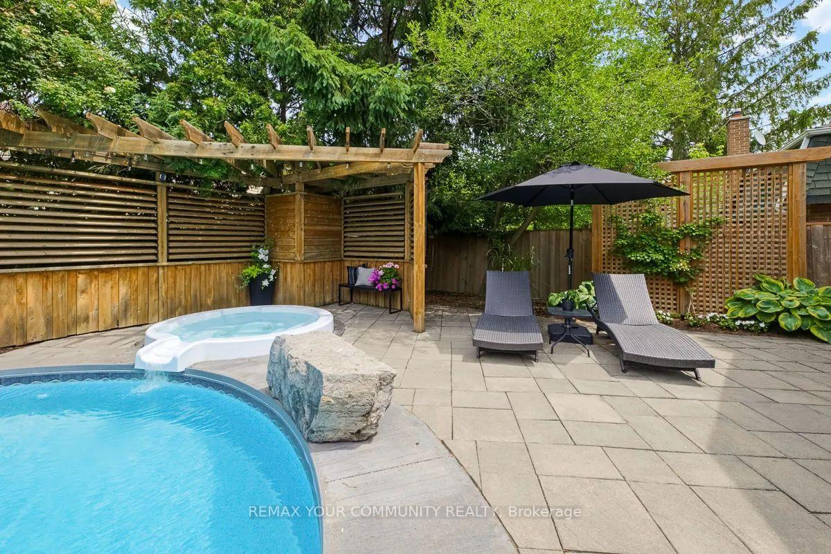 Photo 42 of 18 Oak Lea Circle, Markham, Markham Village — HOMEH