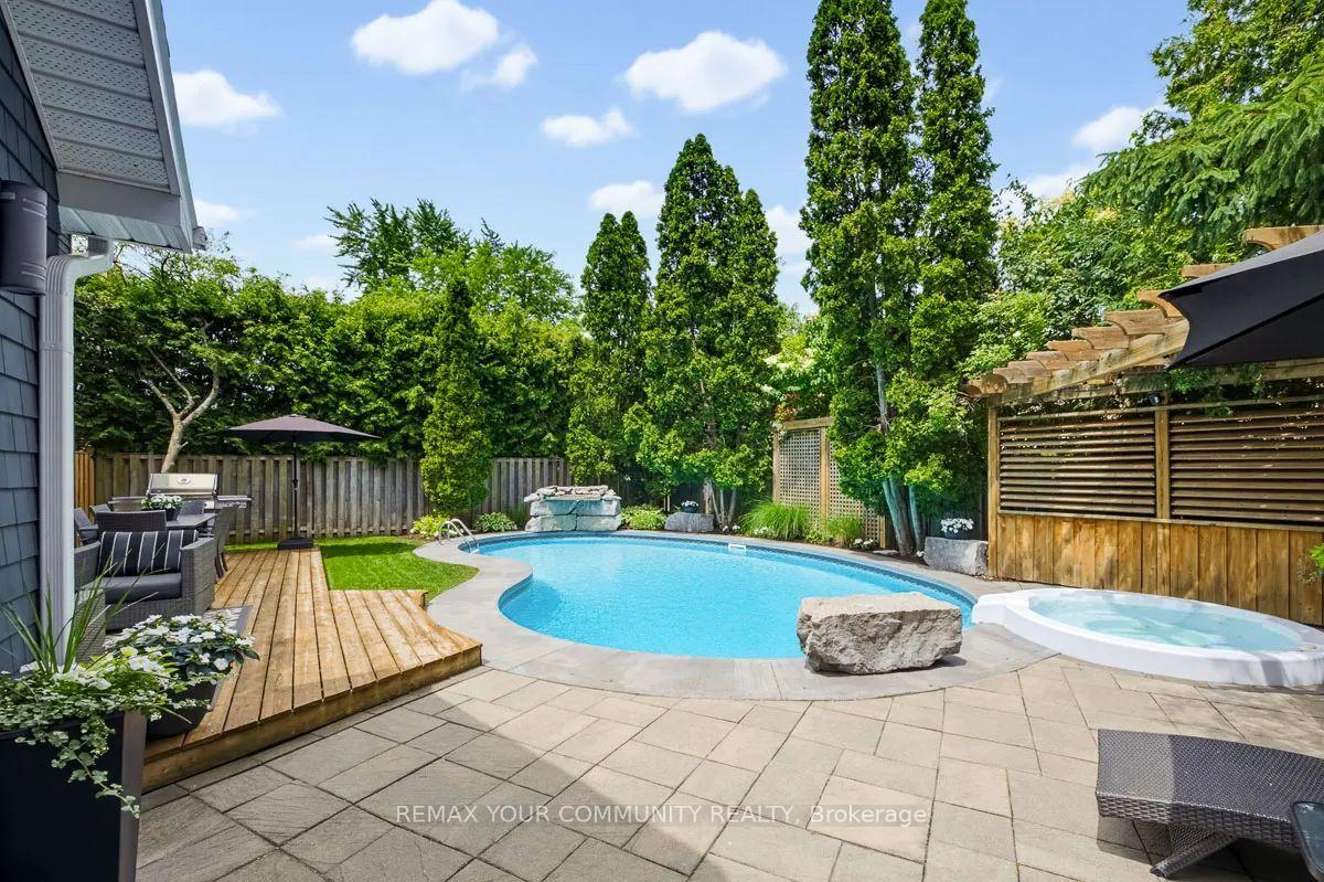 Photo 44 of 18 Oak Lea Circle, Markham, Markham Village — HOMEH