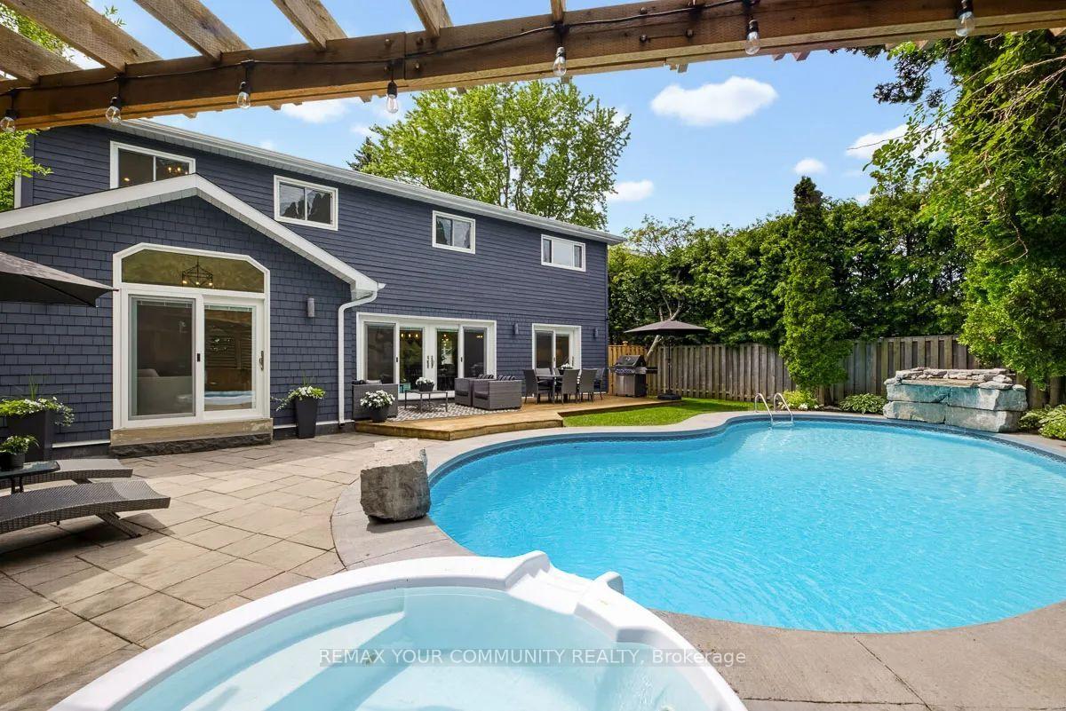 Photo 45 of 18 Oak Lea Circle, Markham, Markham Village — HOMEH