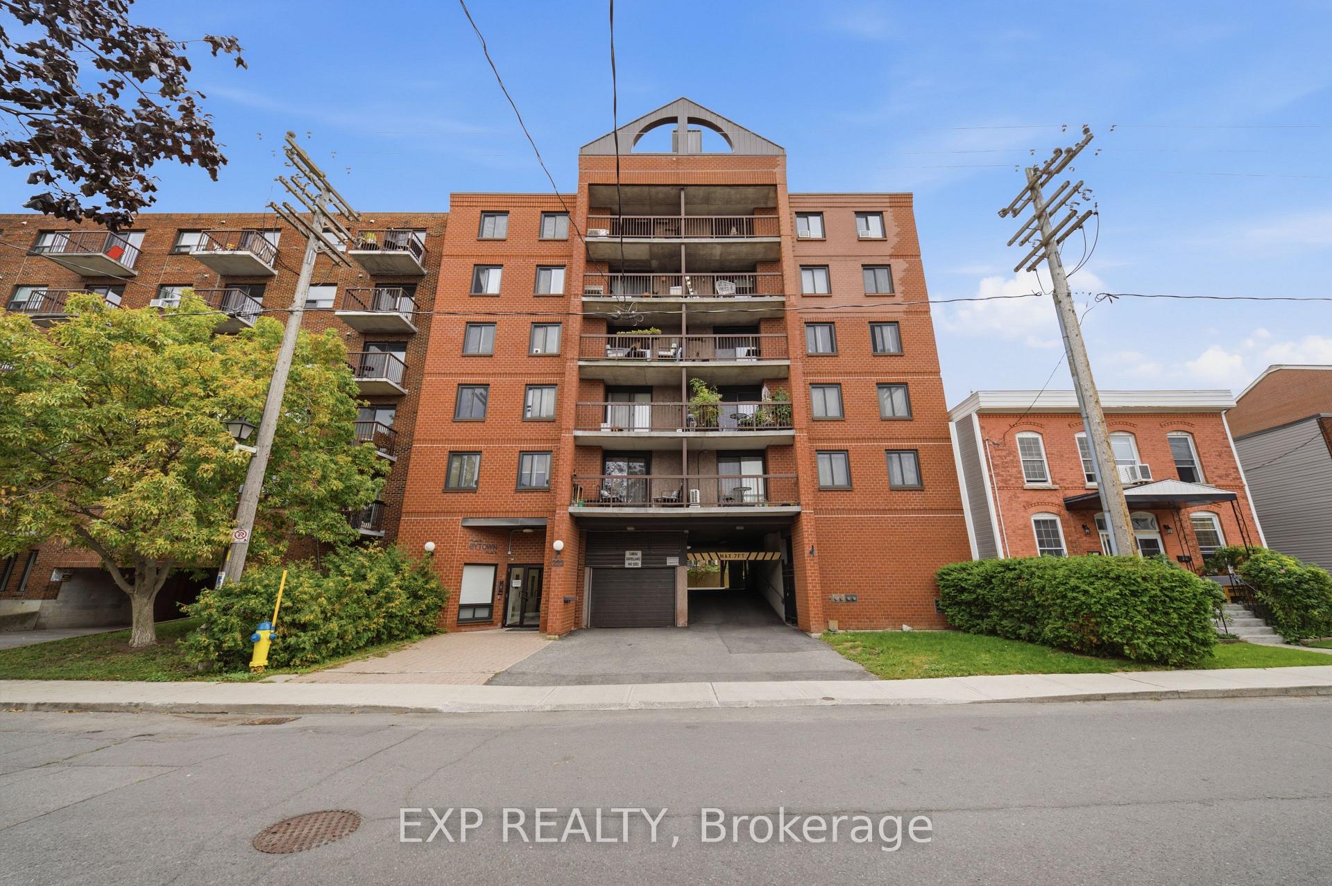Photo 1 of Unit 401, 222 Guigues Avenue, Ottawa, Lower Town/Byward Market — HOMEH