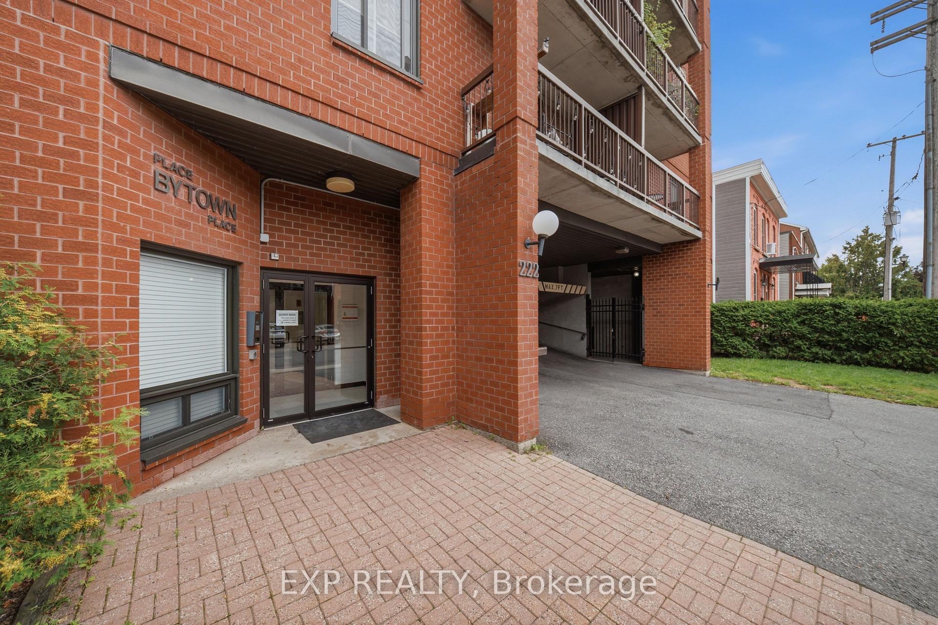 Photo 18 of Unit 401, 222 Guigues Avenue, Ottawa, Lower Town/Byward Market — HOMEH