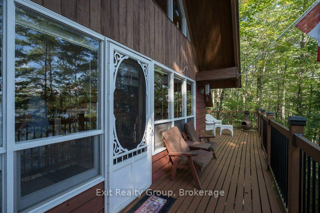 Photo 6 of 2010 Shabomeka Lake, Frontenac, Frontenac North — HOMEH
