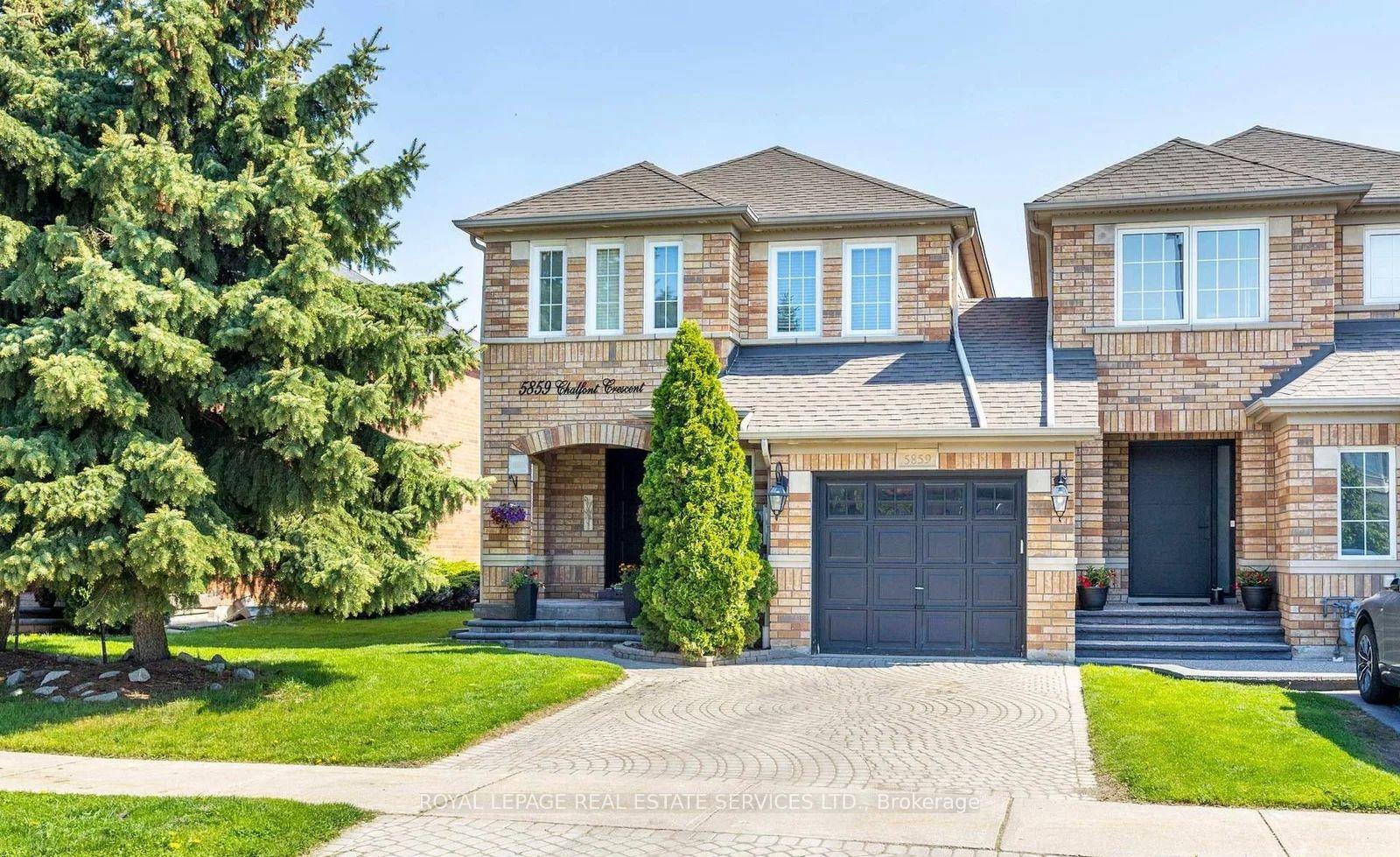 Photo 1 of 5859 Chalfont Crescent, Mississauga, Churchill Meadows — HOMEH