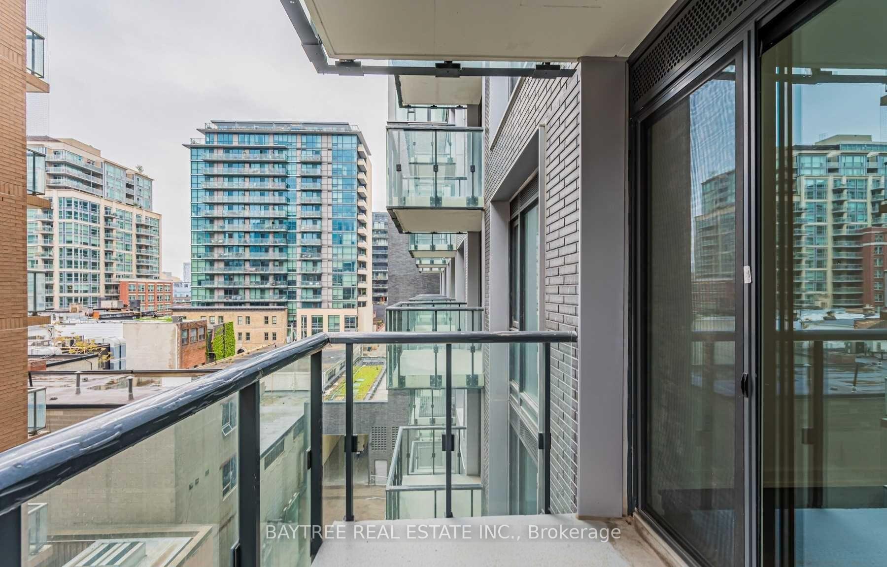 Photo 14 of Unit 408, 158 Front Street E, Toronto, Moss Park — HOMEH