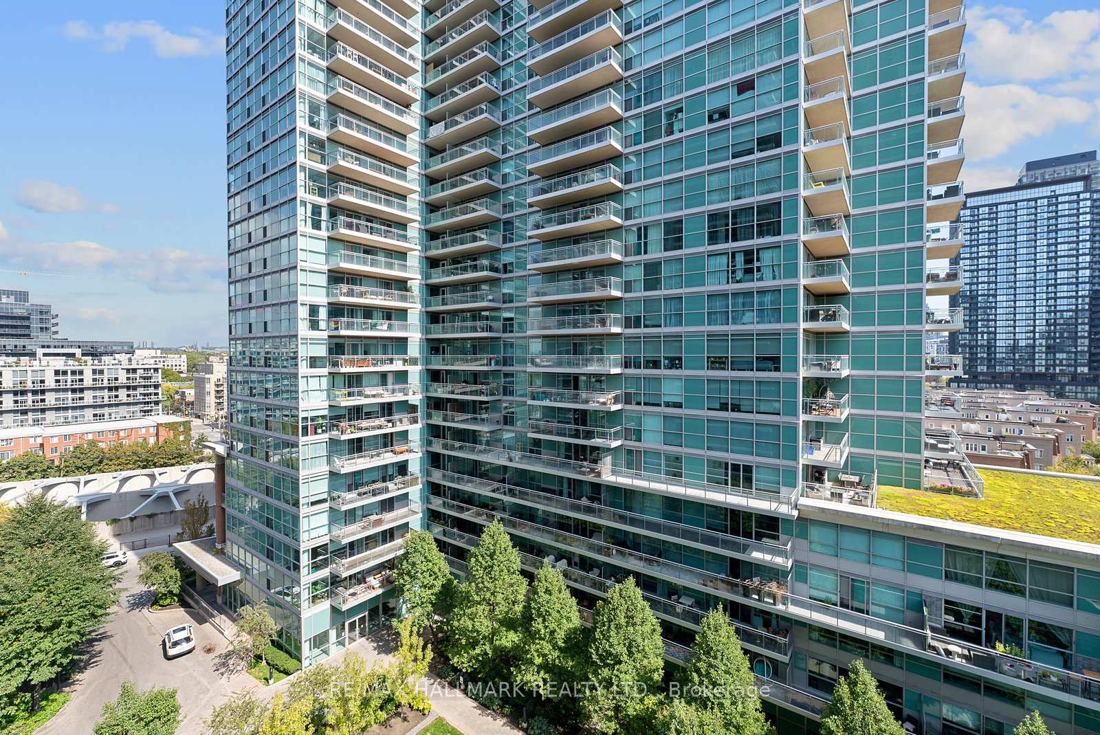 Photo 1 of Unit 902, 50 Lynn Williams Street, Toronto, Niagara — HOMEH