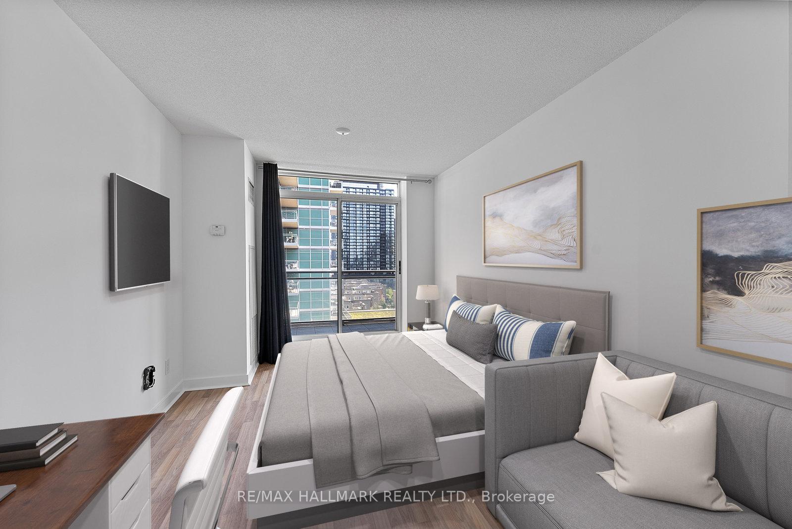 Photo 4 of Unit 902, 50 Lynn Williams Street, Toronto, Niagara — HOMEH
