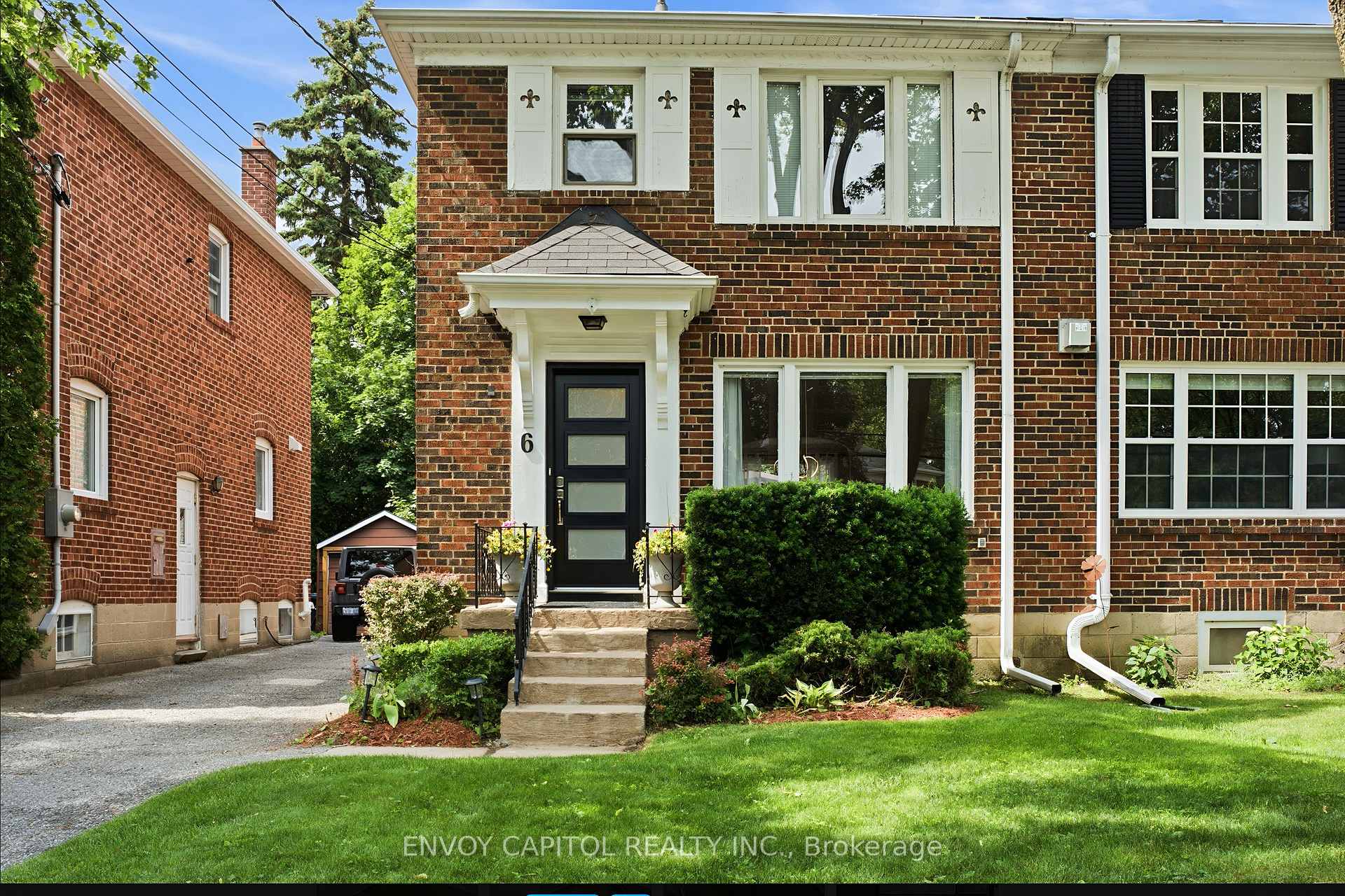 Photo 1 of 6 Thursfield Crescent, Toronto, Leaside — HOMEH