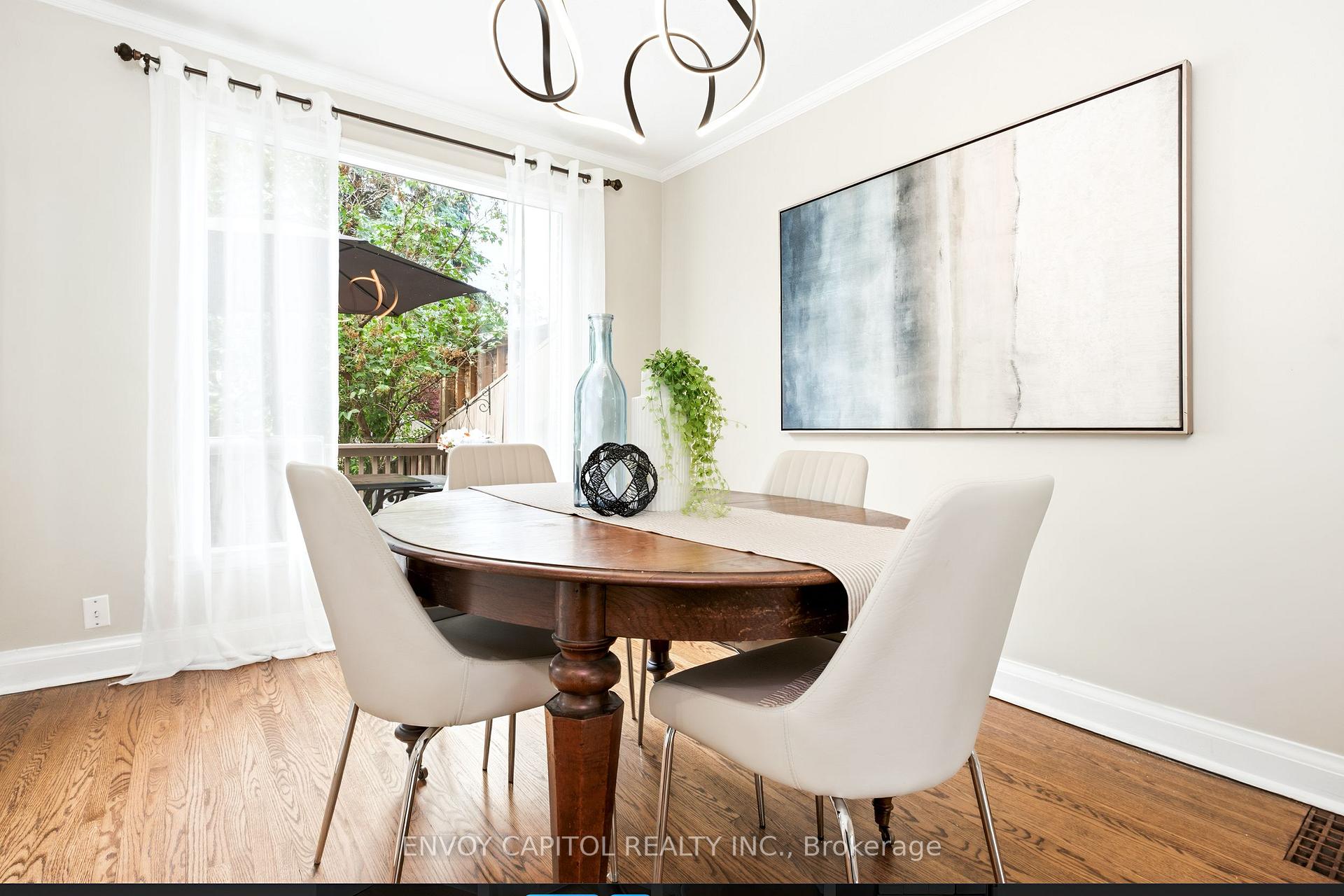 Photo 5 of 6 Thursfield Crescent, Toronto, Leaside — HOMEH