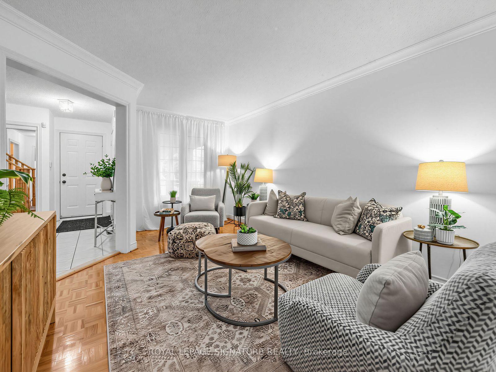 Photo 4 of 2865 Castlebridge Drive, Mississauga, Central Erin Mills — HOMEH