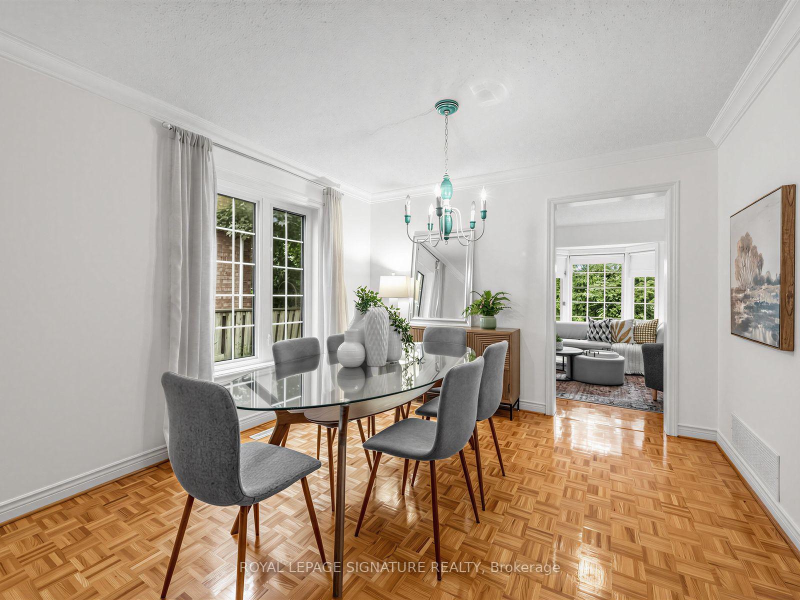 Photo 6 of 2865 Castlebridge Drive, Mississauga, Central Erin Mills — HOMEH