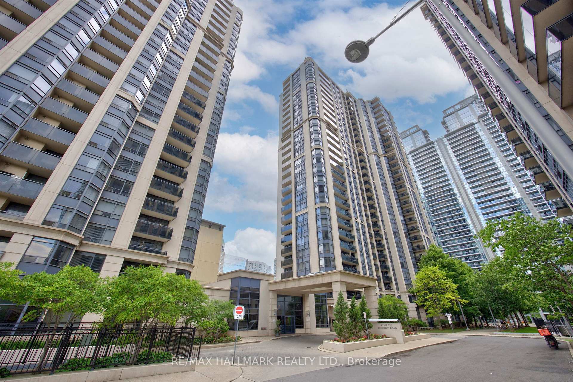 Photo 1 of Unit 812, 155 Beecroft Road, North York, Lansing-Westgate — HOMEH