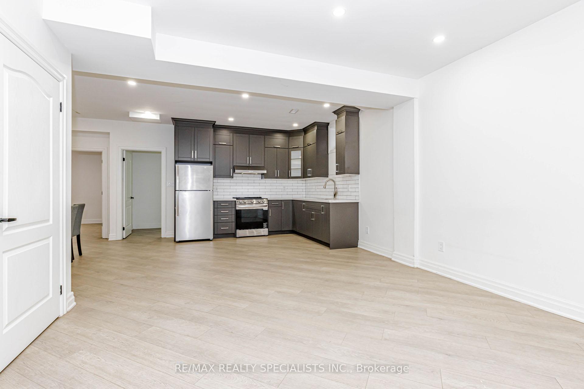 Photo 12 of Unit Basement, 46 Upperlinks Drive, Brampton, Bram East — HOMEH