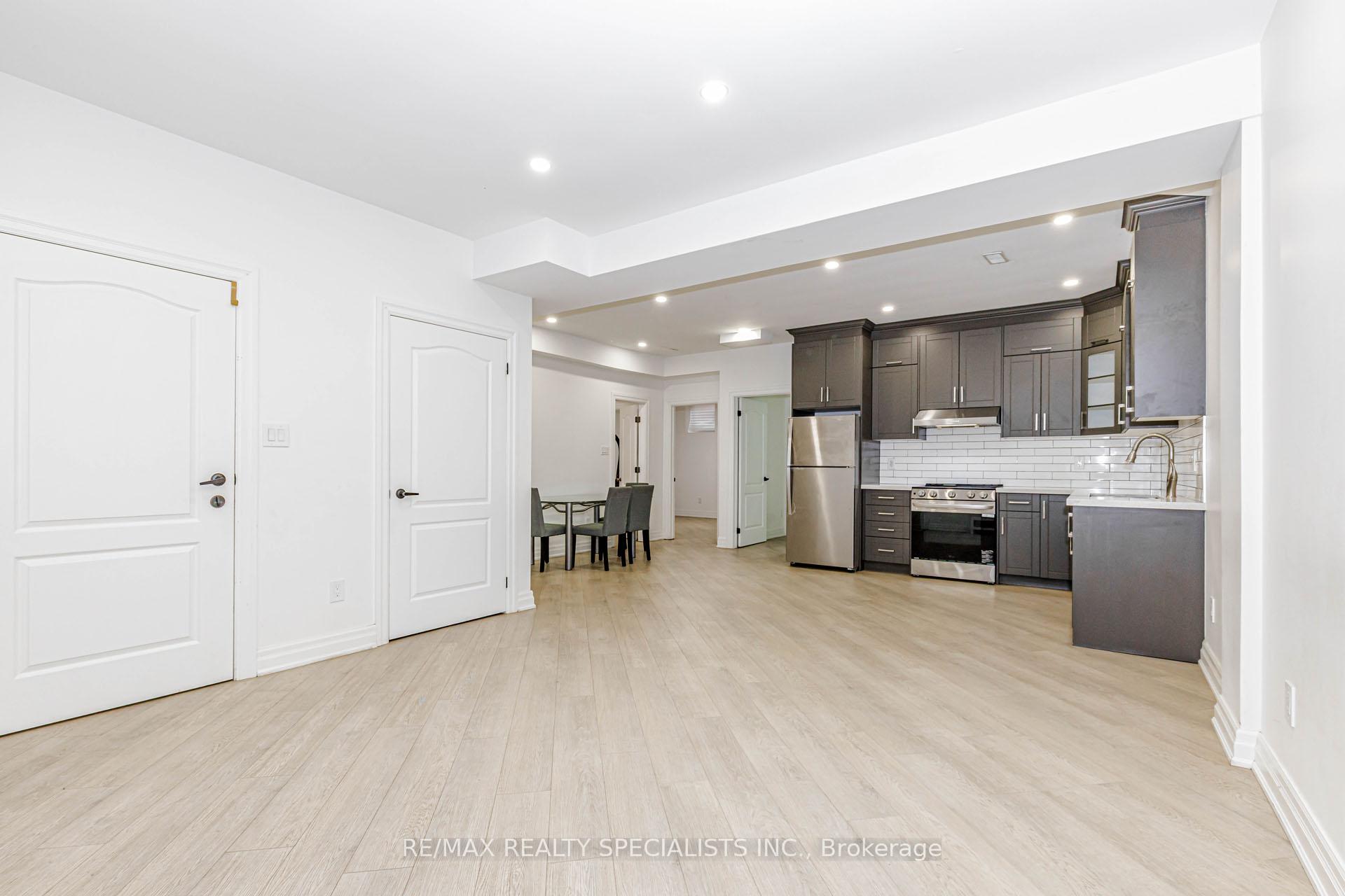 Photo 13 of Unit Basement, 46 Upperlinks Drive, Brampton, Bram East — HOMEH