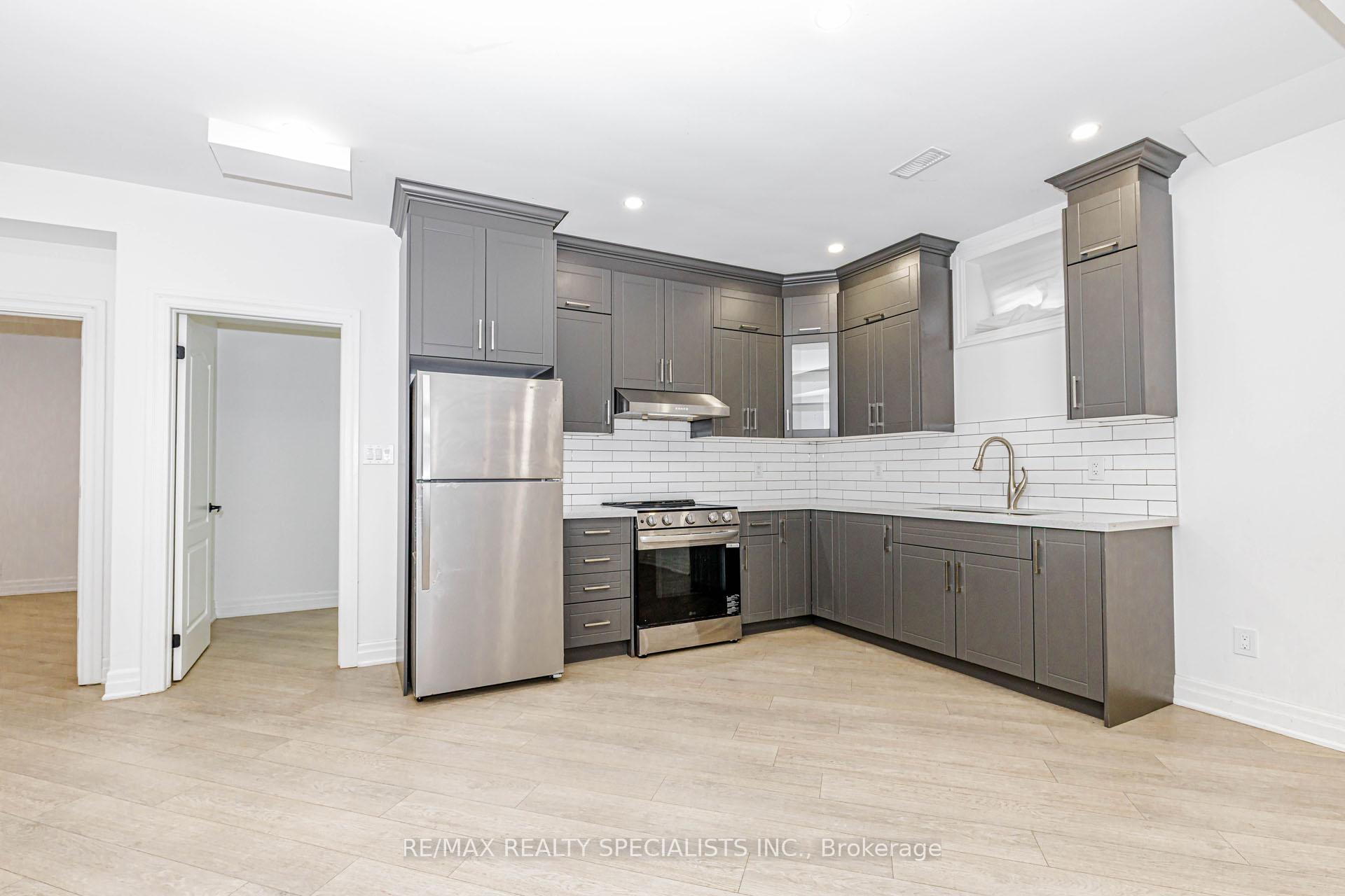 Photo 17 of Unit Basement, 46 Upperlinks Drive, Brampton, Bram East — HOMEH