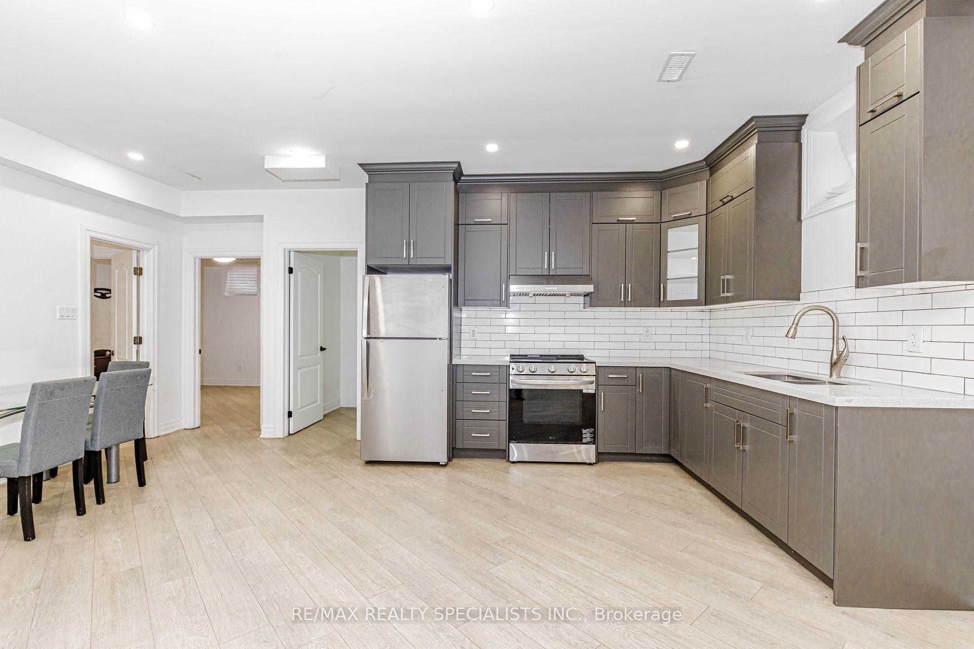 Photo 18 of Unit Basement, 46 Upperlinks Drive, Brampton, Bram East — HOMEH