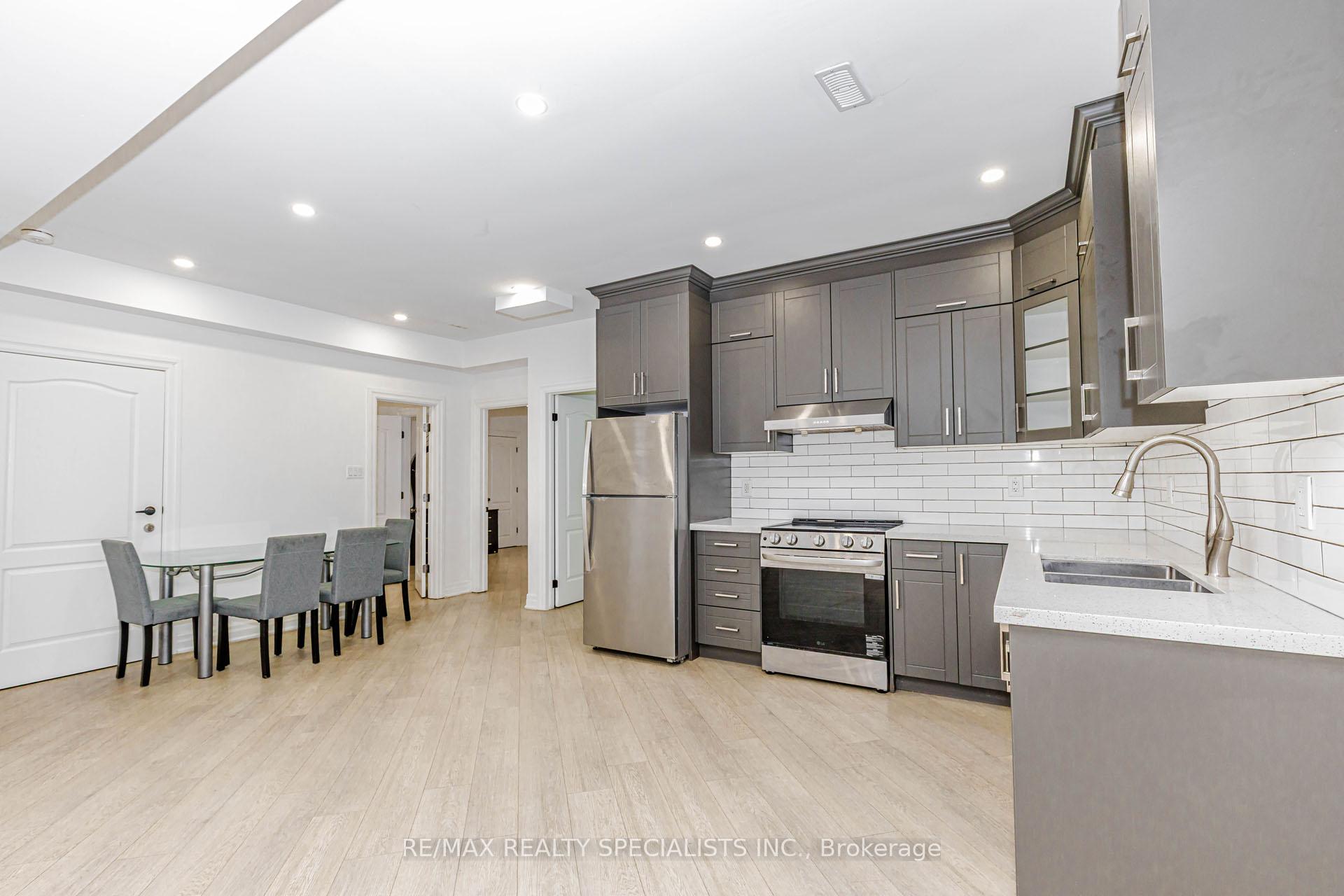 Photo 19 of Unit Basement, 46 Upperlinks Drive, Brampton, Bram East — HOMEH