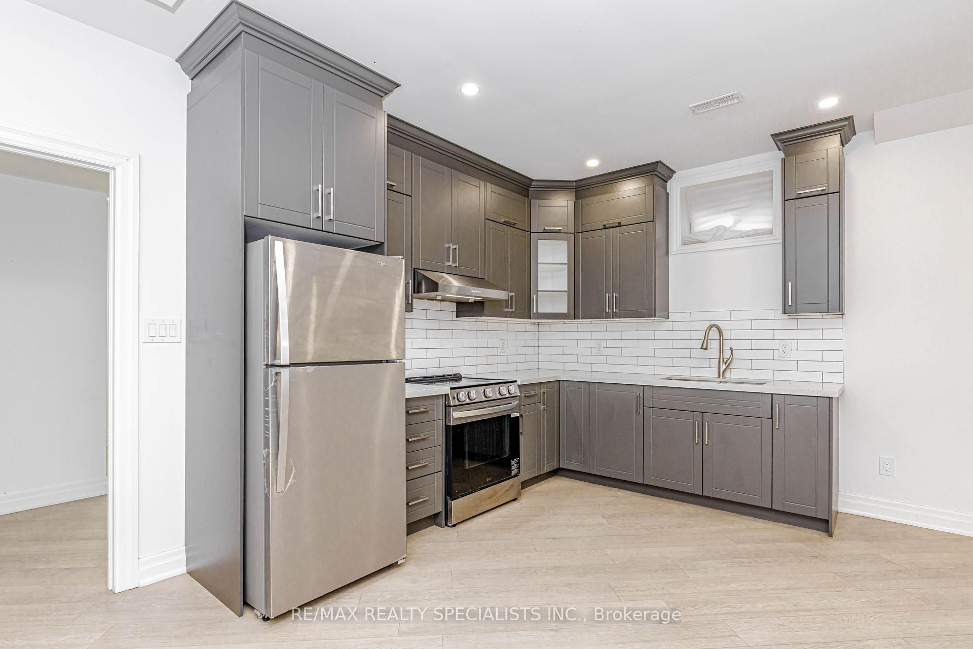 Photo 20 of Unit Basement, 46 Upperlinks Drive, Brampton, Bram East — HOMEH