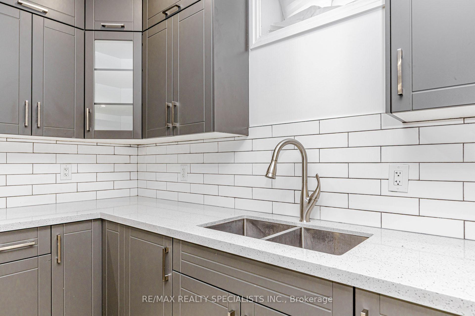 Photo 22 of Unit Basement, 46 Upperlinks Drive, Brampton, Bram East — HOMEH