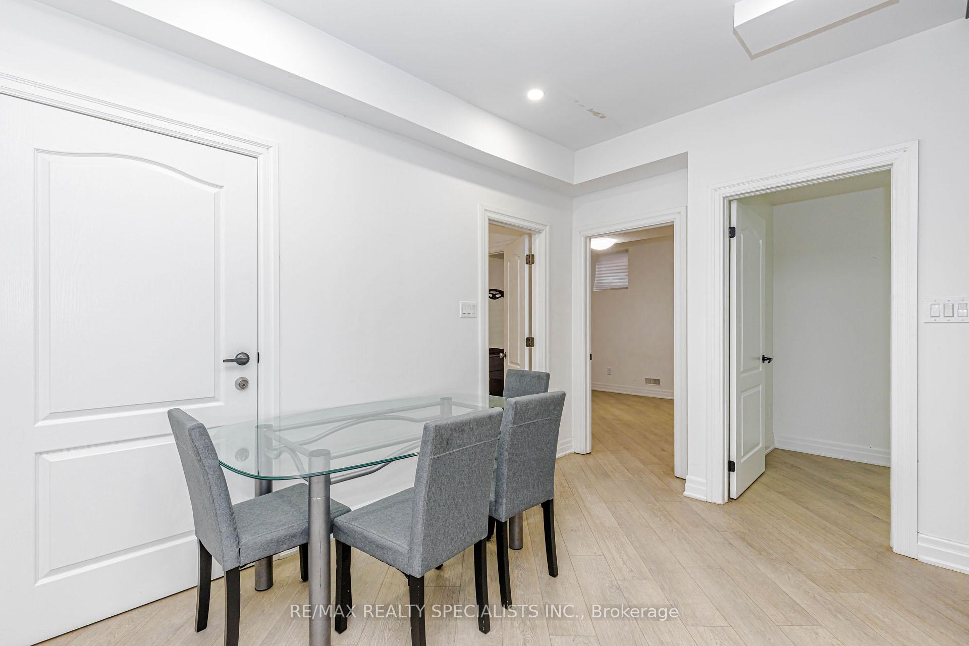 Photo 25 of Unit Basement, 46 Upperlinks Drive, Brampton, Bram East — HOMEH