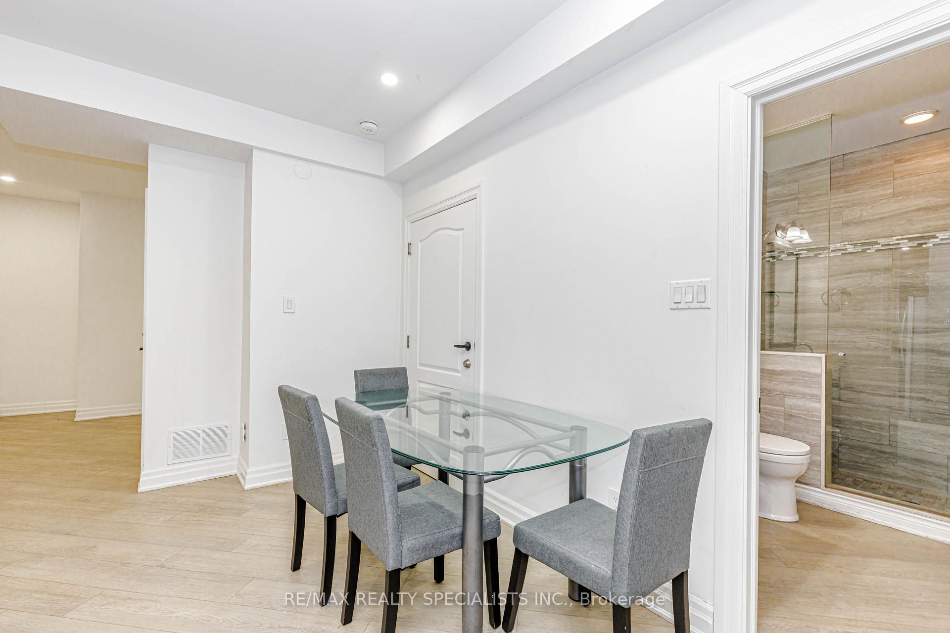 Photo 27 of Unit Basement, 46 Upperlinks Drive, Brampton, Bram East — HOMEH