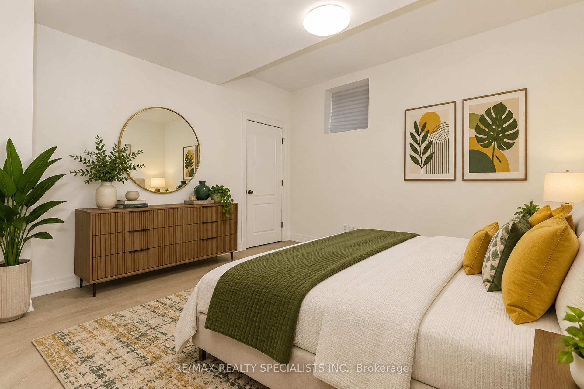 Photo 29 of Unit Basement, 46 Upperlinks Drive, Brampton, Bram East — HOMEH