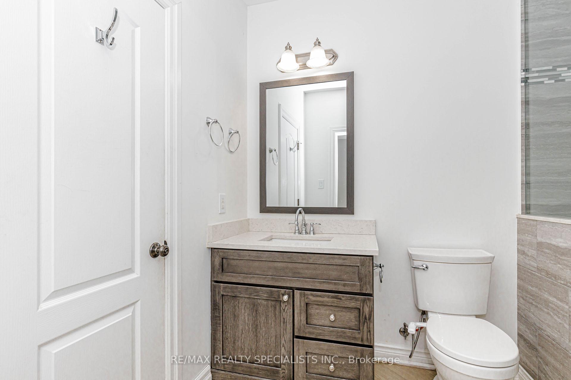 Photo 34 of Unit Basement, 46 Upperlinks Drive, Brampton, Bram East — HOMEH