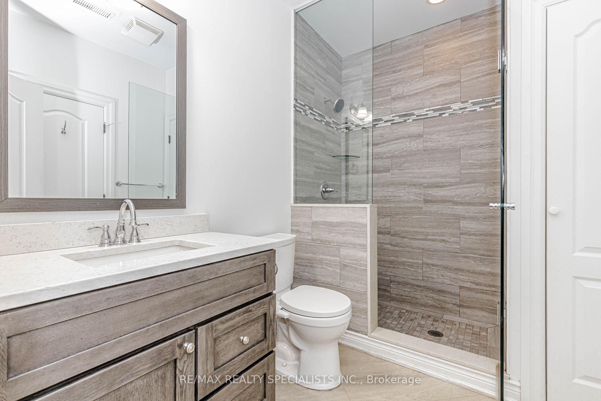 Photo 35 of Unit Basement, 46 Upperlinks Drive, Brampton, Bram East — HOMEH