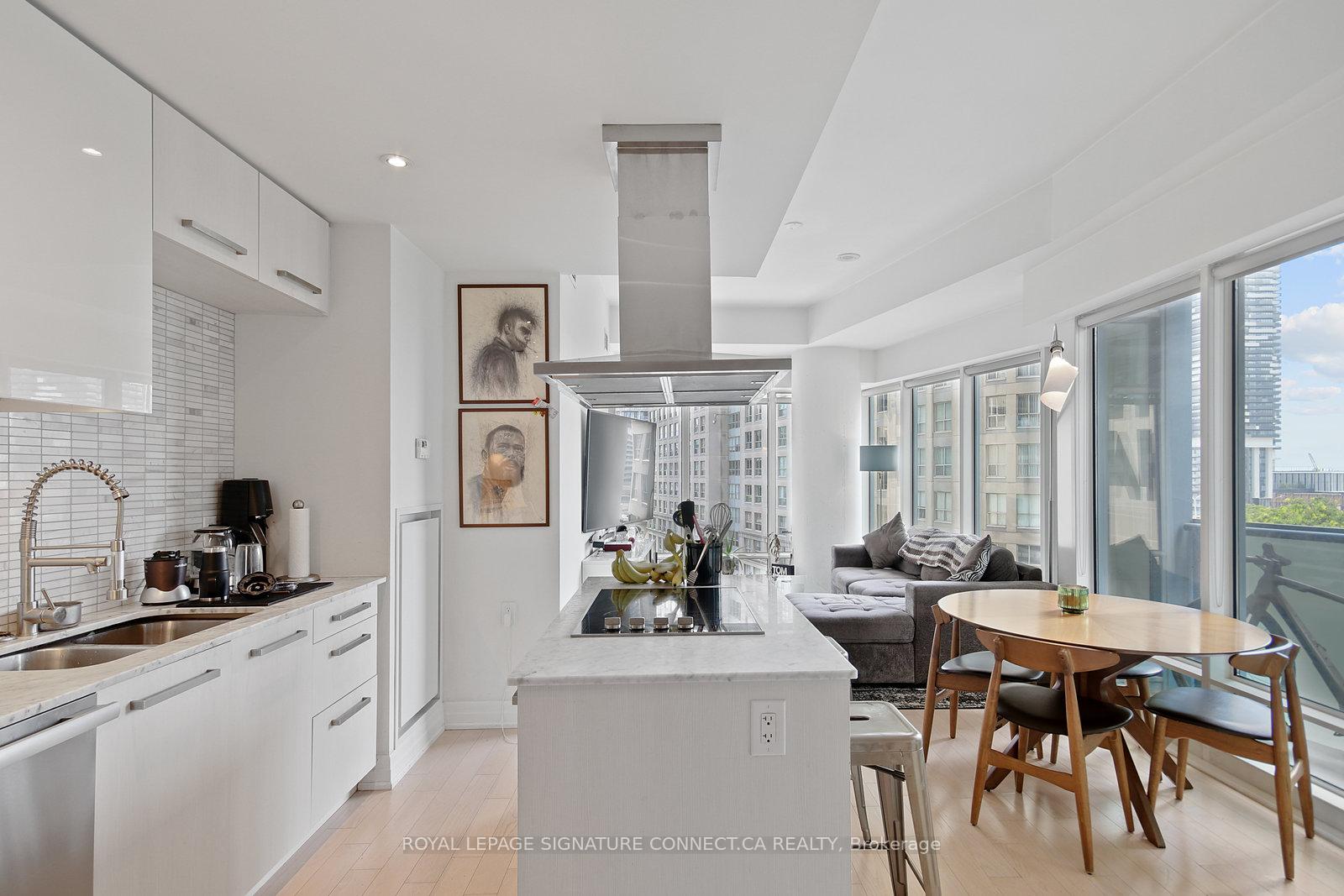 Photo 1 of Unit 808, 8 The Esplanade, Toronto, Waterfront Communities — HOMEH