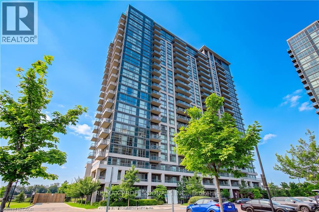 Photo 1 of Unit 509, 349 Rathburn Road, Mississauga, Creditview — HOMEH